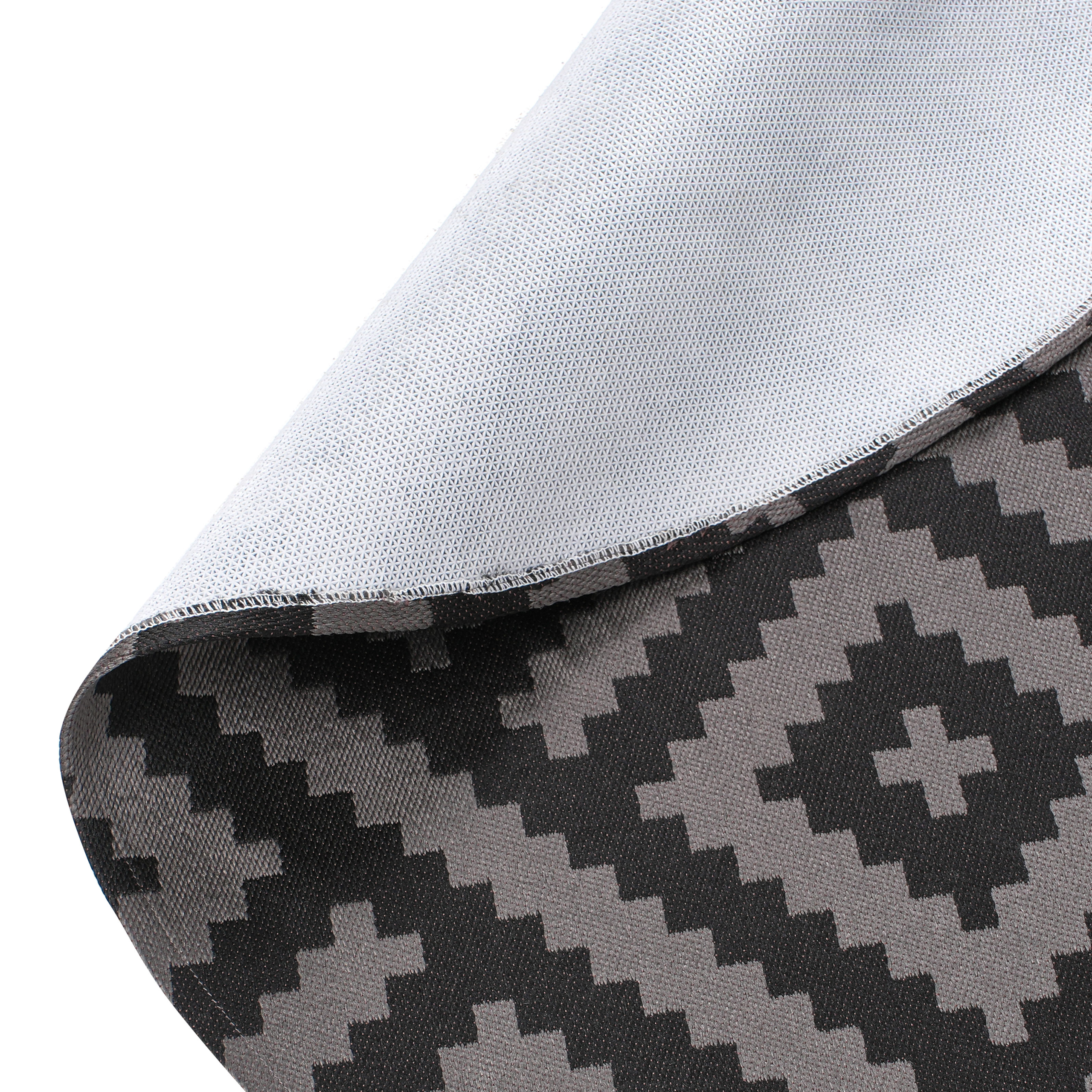 Outdoor rug AJMER Black ø 160 cm [4]