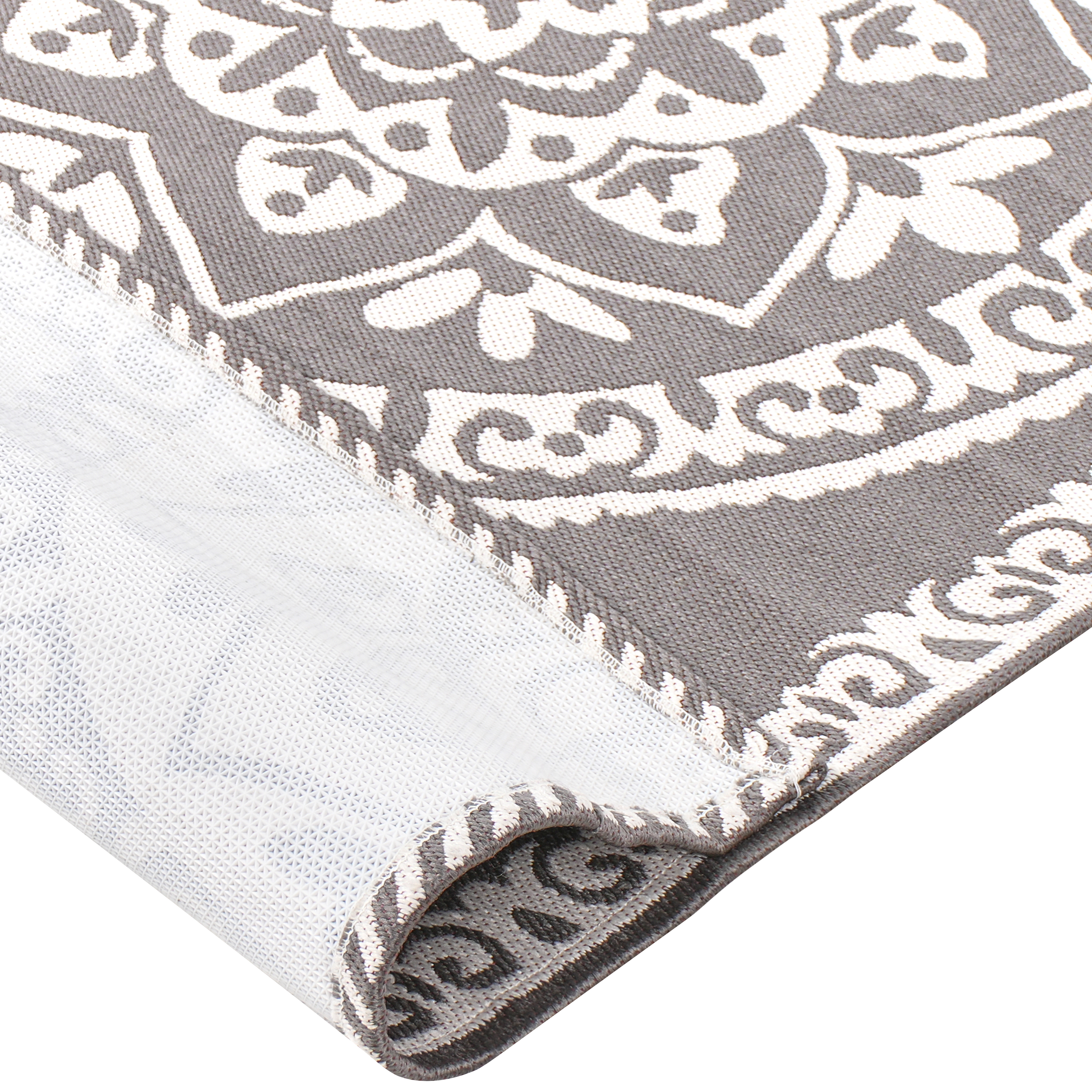 Covor de exterior KOHIMA Gri 160 x 230 cm [7]