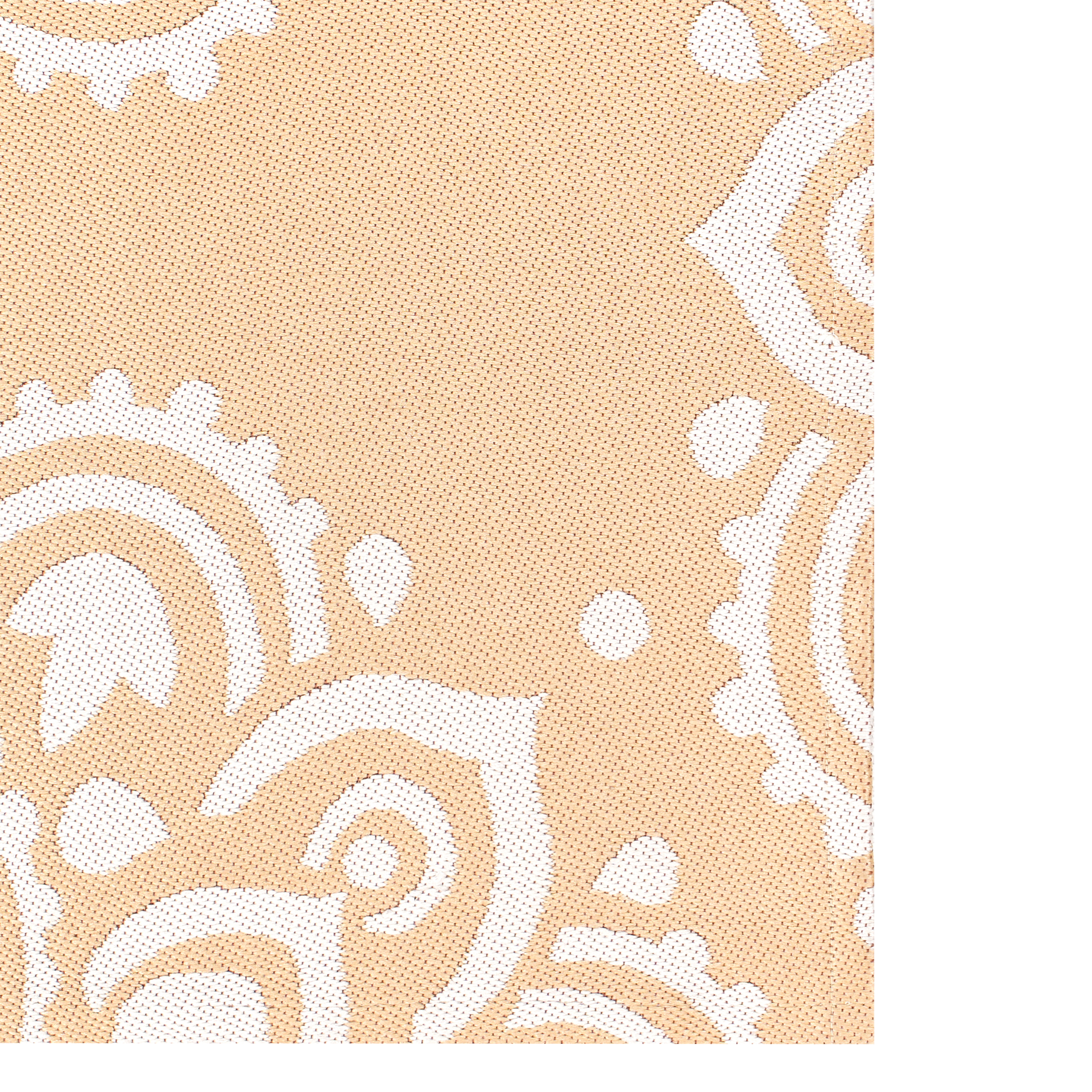 Covor de exterior KARWAR Bej 80 x 150 cm [6]