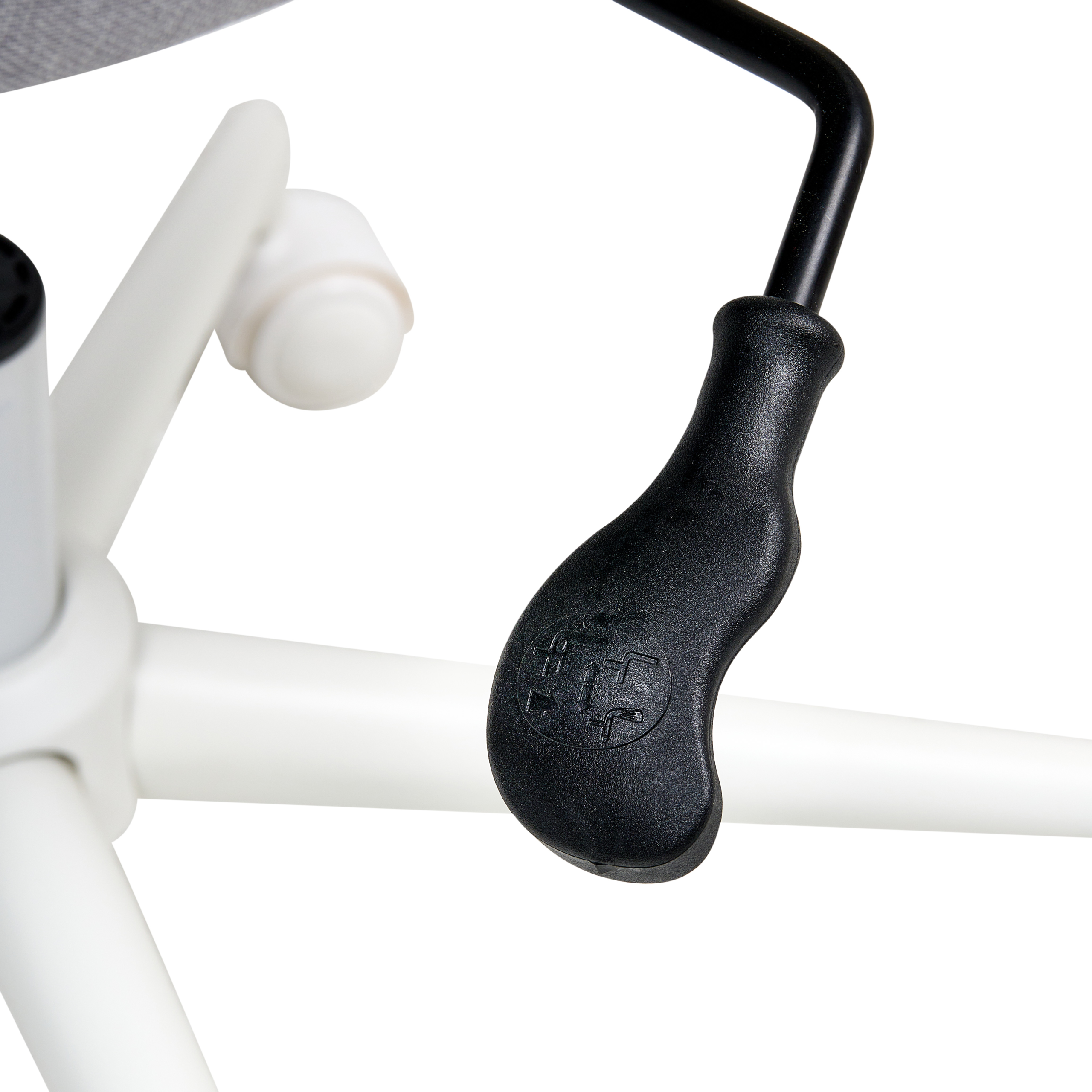 Ergonomic chair CARLTON Grey [8]