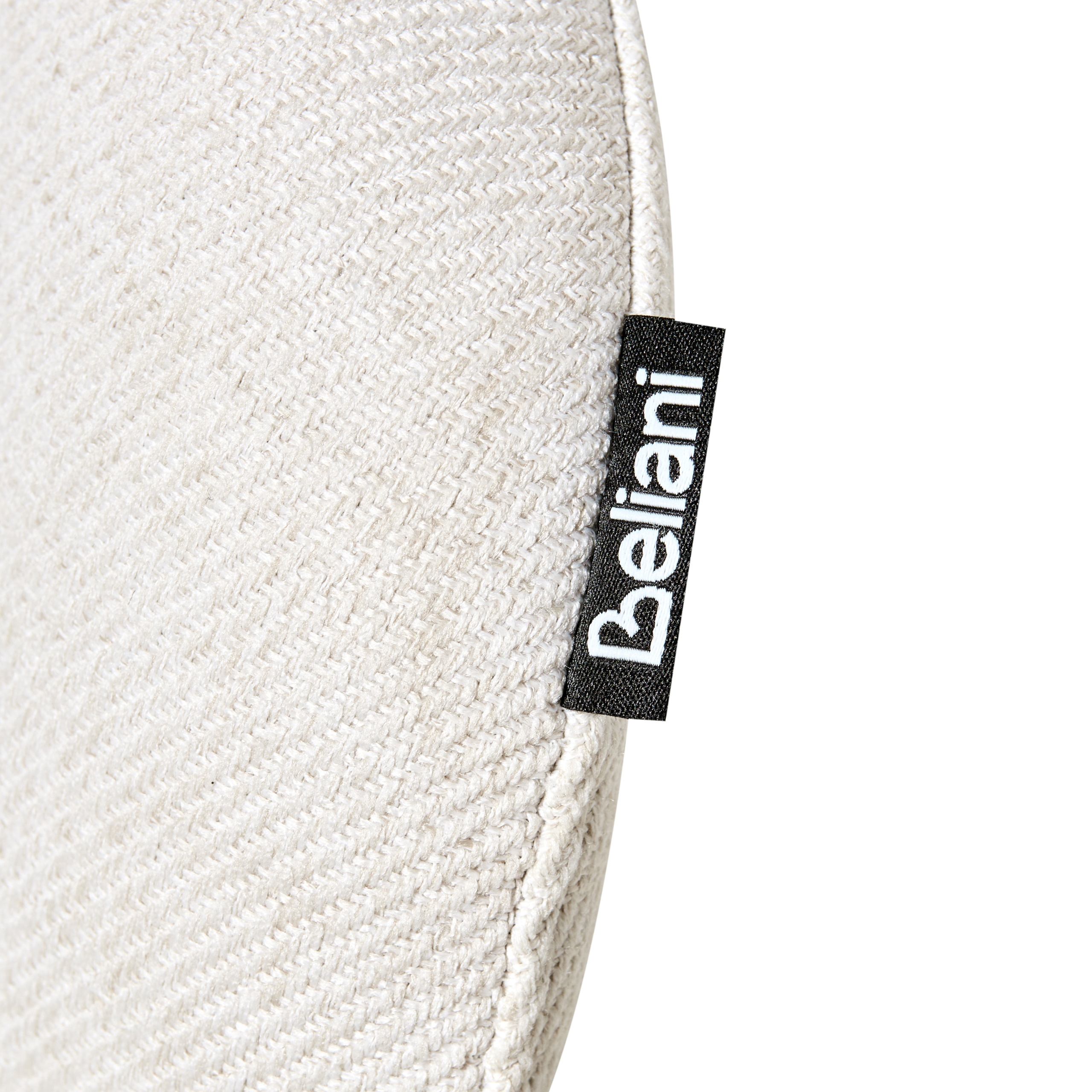 Set de 2 scaune dining Pivotant OVALO  Alb-murdar [9]