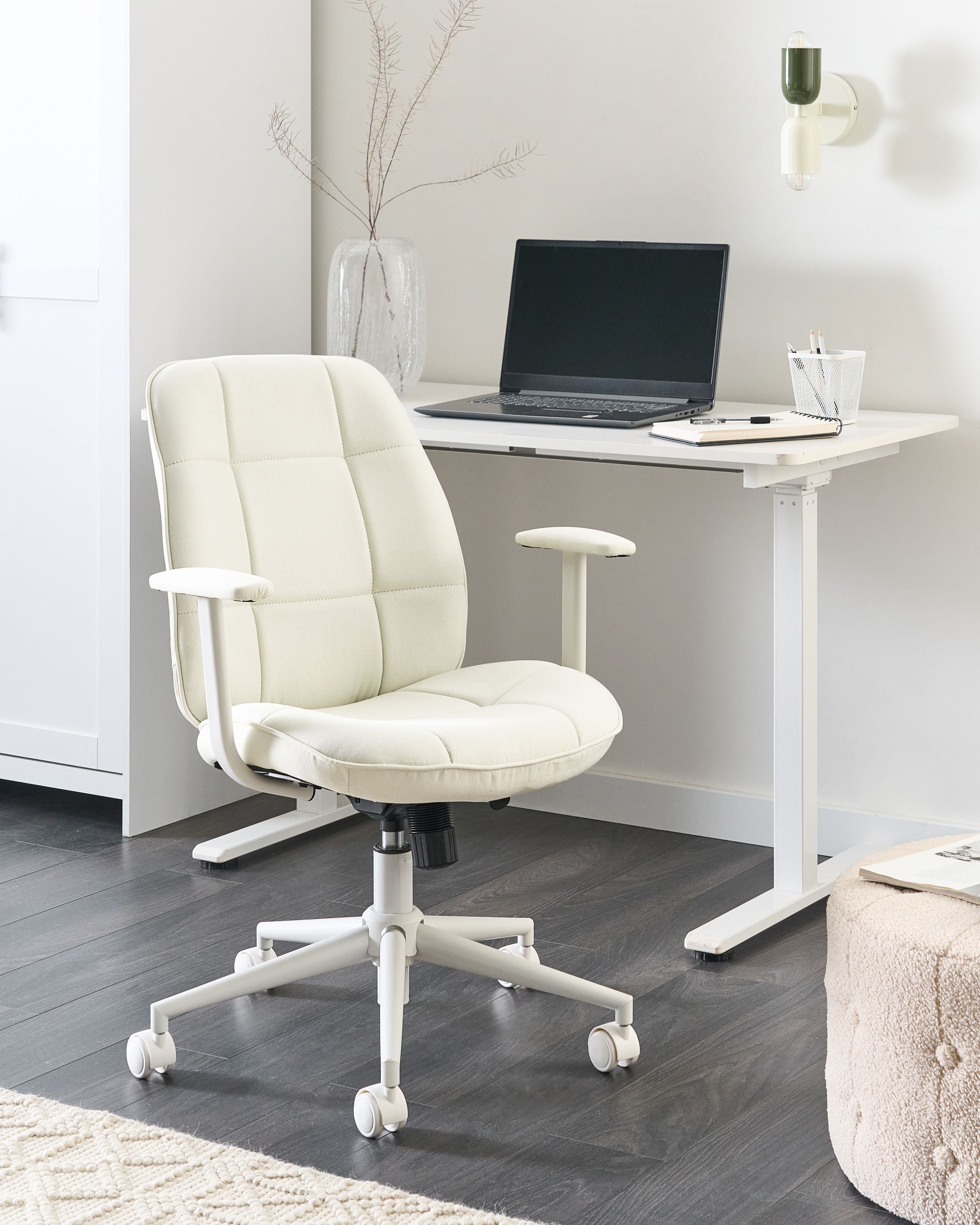 Ergonomic chair CARLTON Mint Green [1]