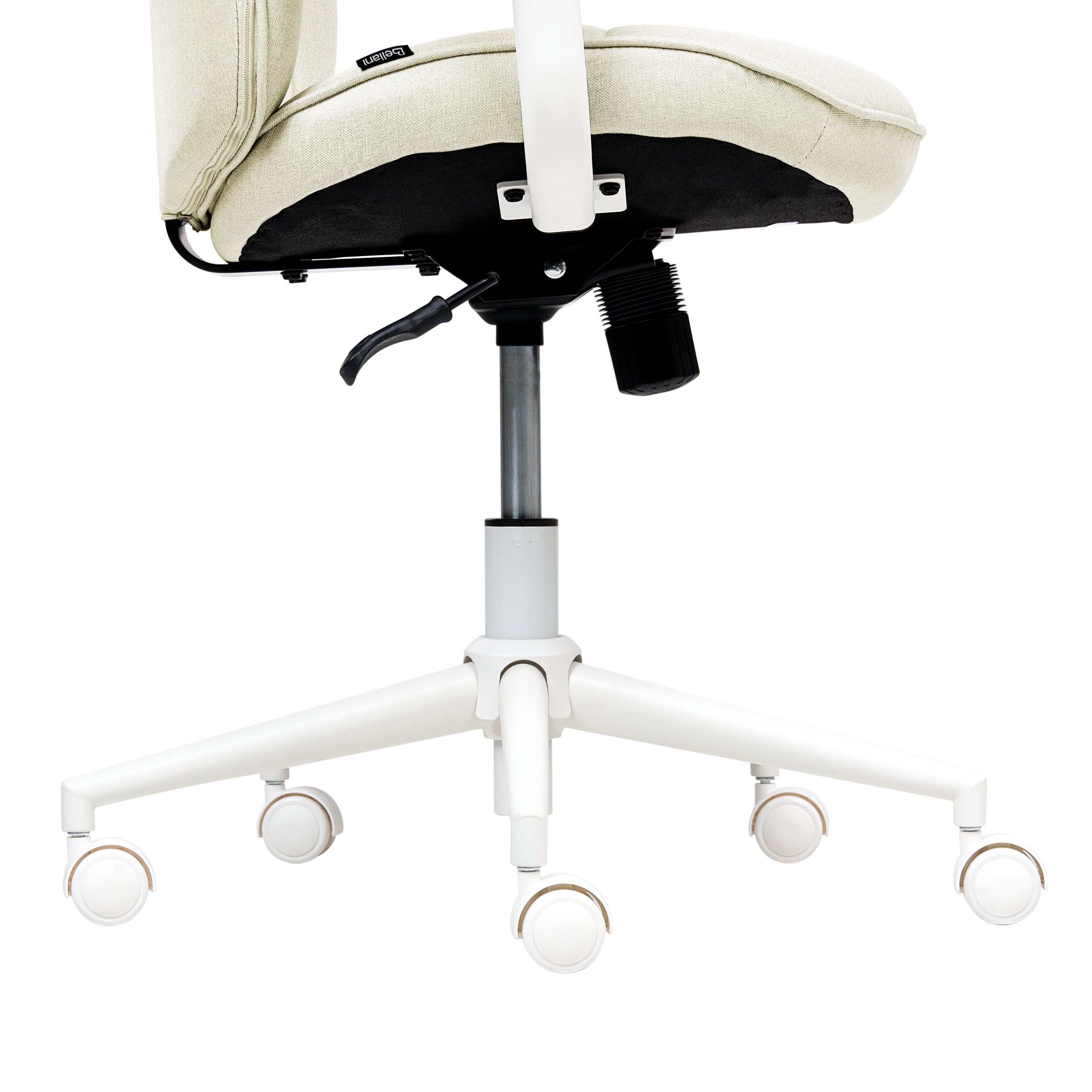 Scaun ergonomic CARLTON  Verde mentă [10]