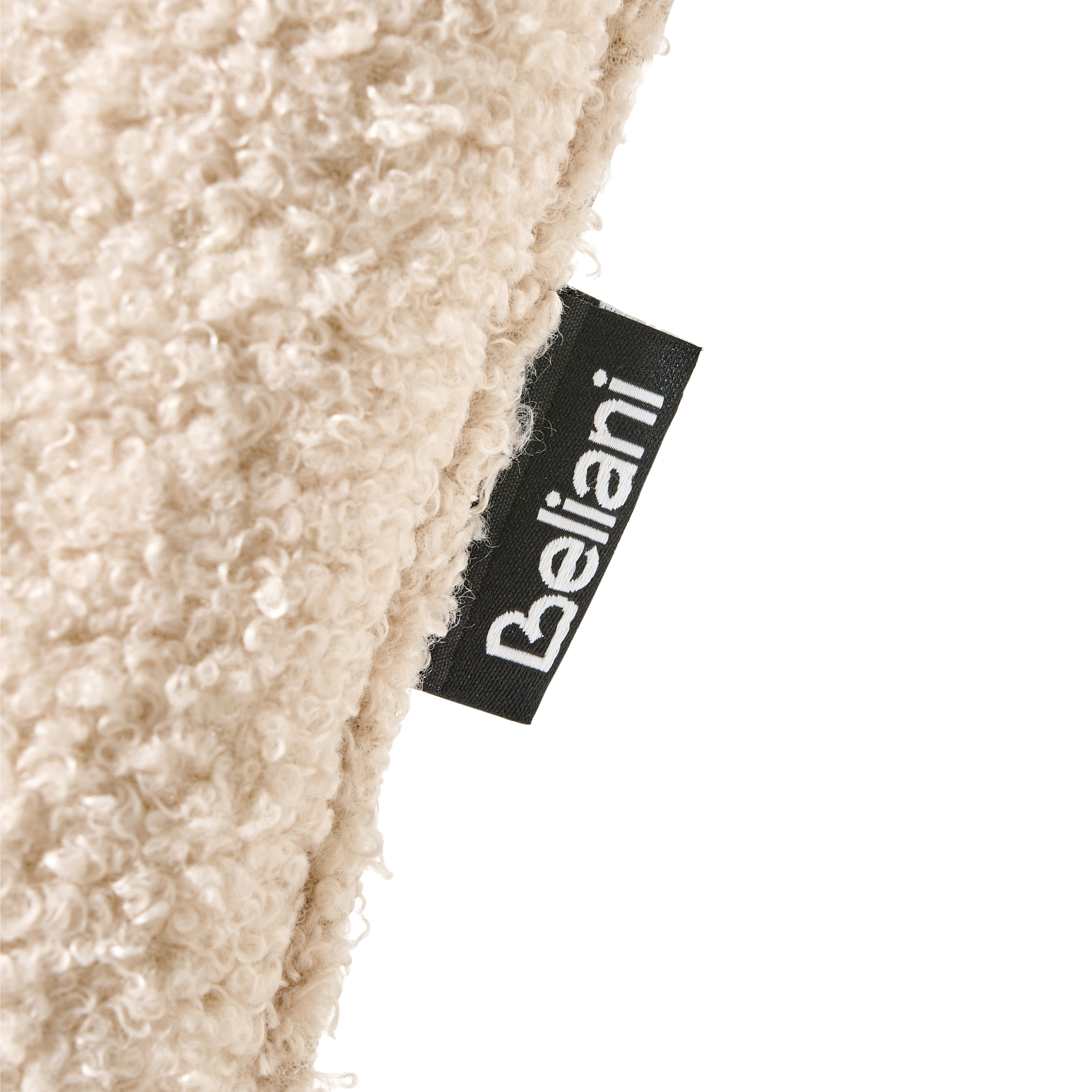 Set de 2 scaune dining Pivotant NOVI Boucle Bej deschis [10]