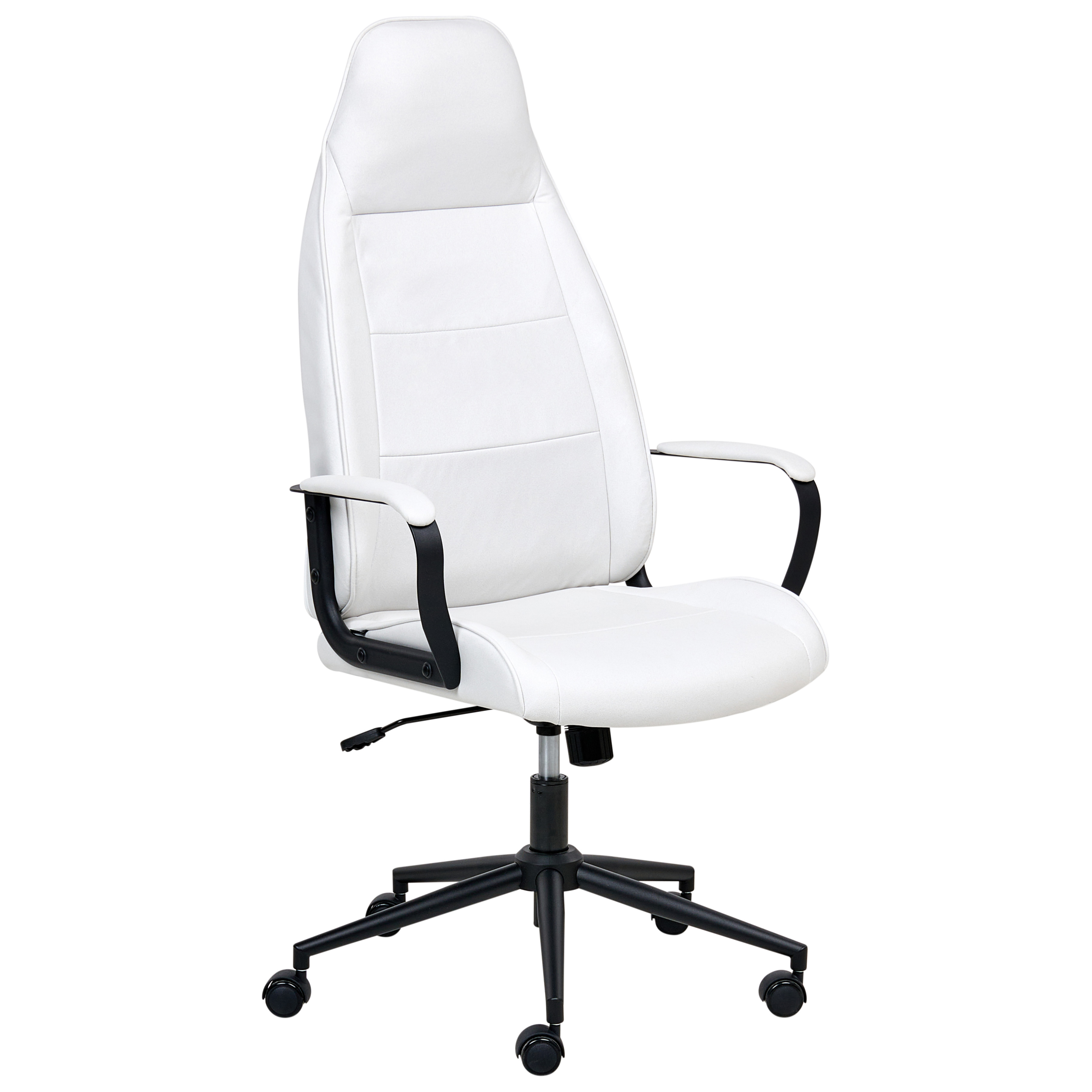 Ergonomic chair REBEL Off-white [2]