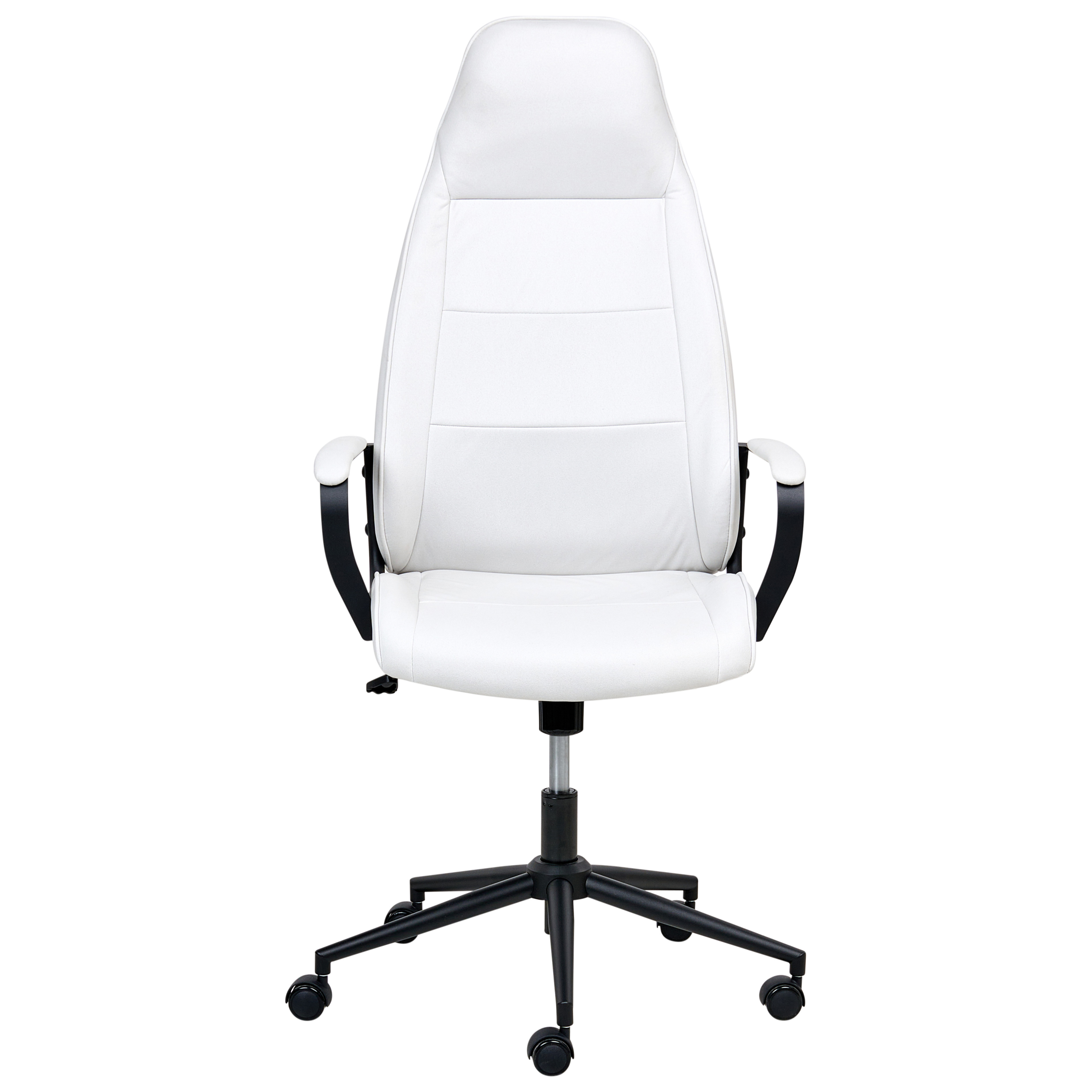 Ergonomic chair REBEL Off-white [4]