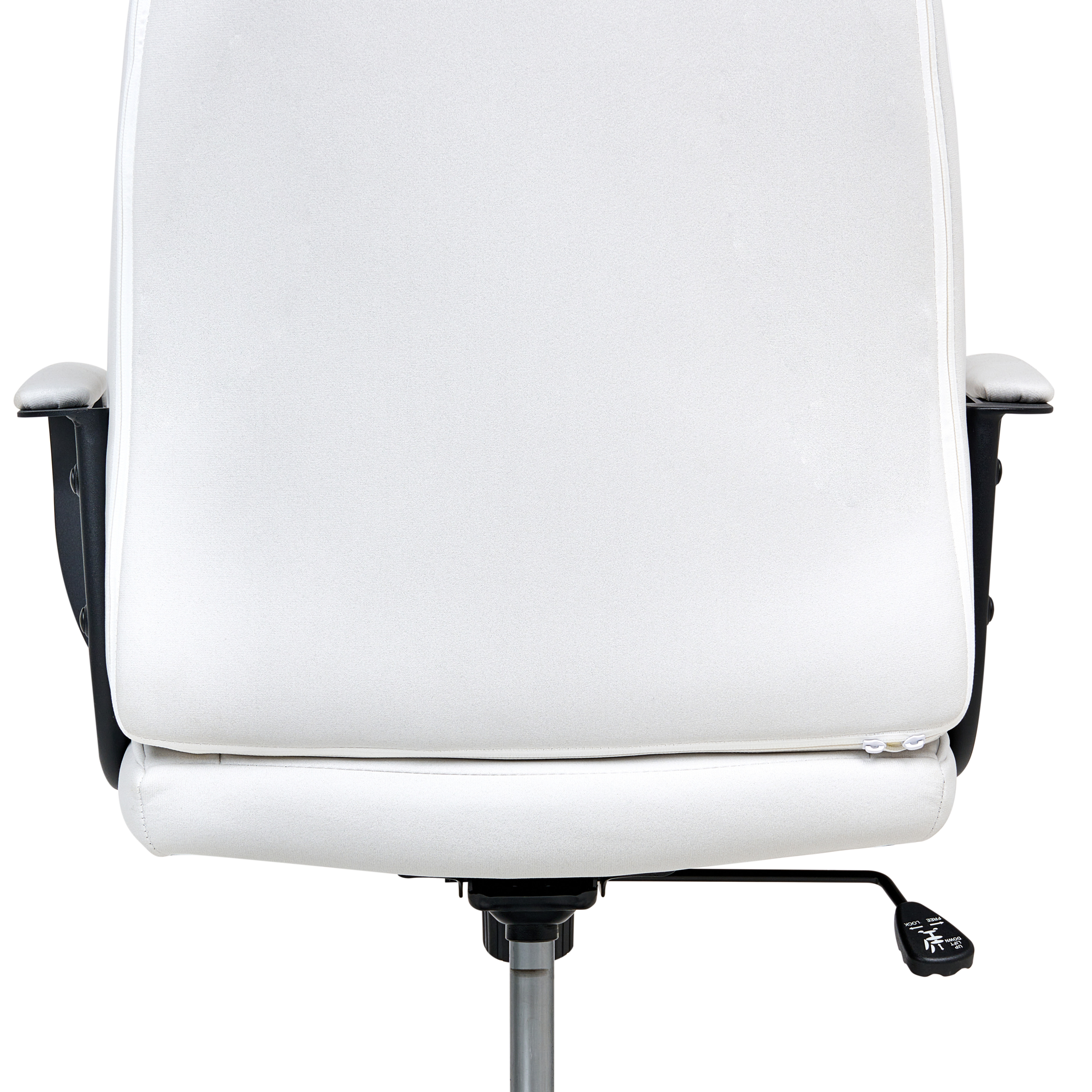 Ergonomic chair REBEL Off-white [7]