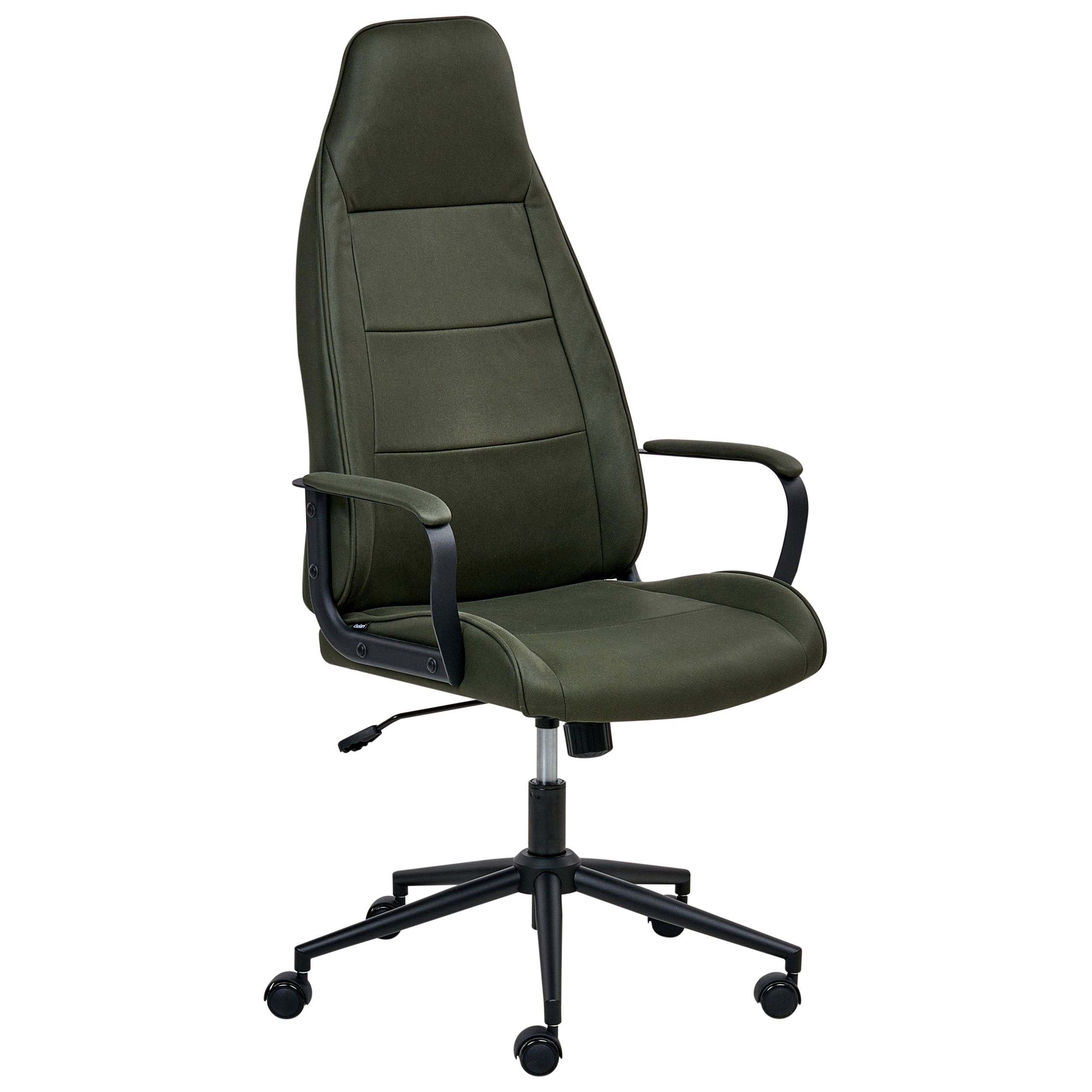 Ergonomic chair REBEL Dark Green [2]