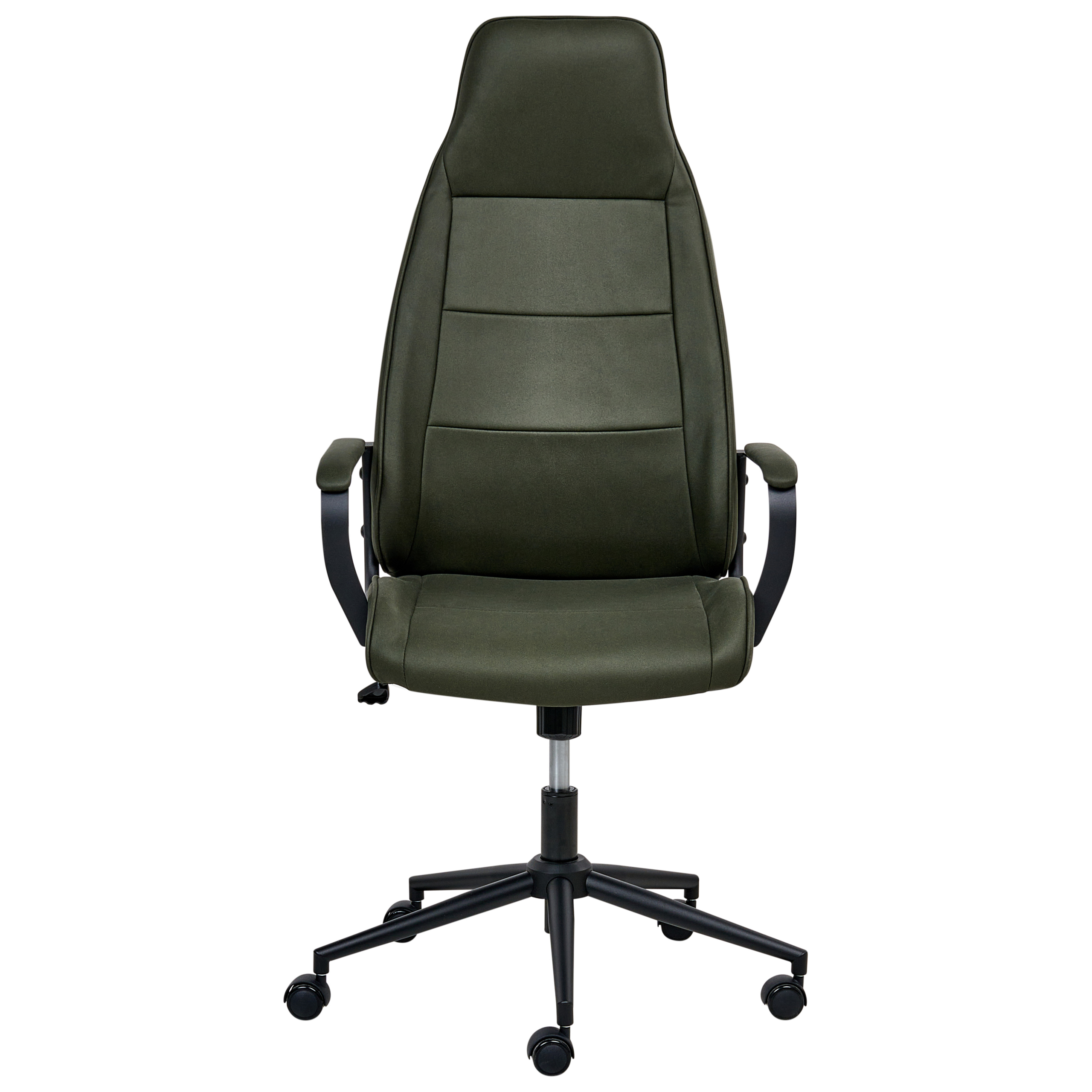 Ergonomic chair REBEL Dark Green [4]