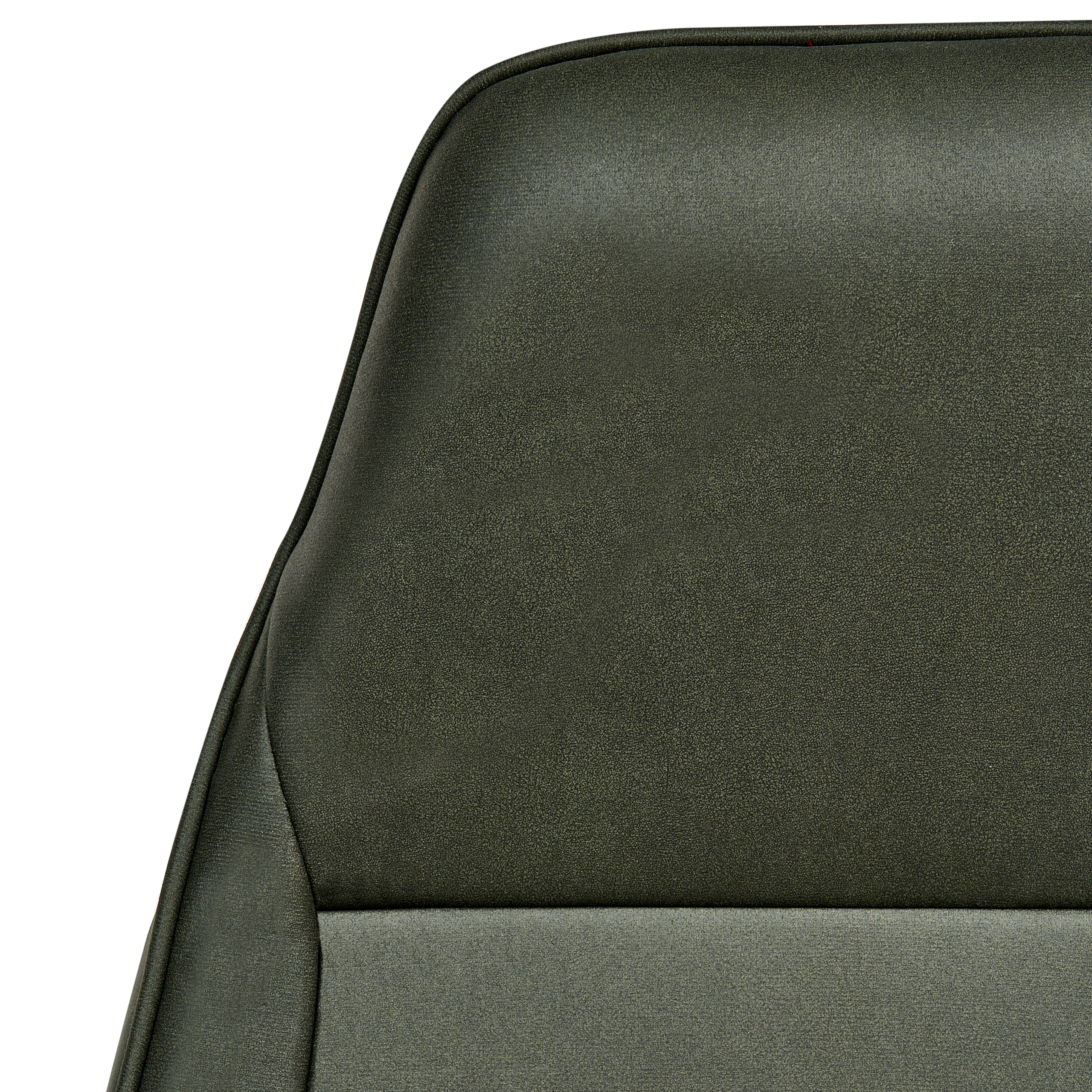Ergonomic chair REBEL Dark Green [5]