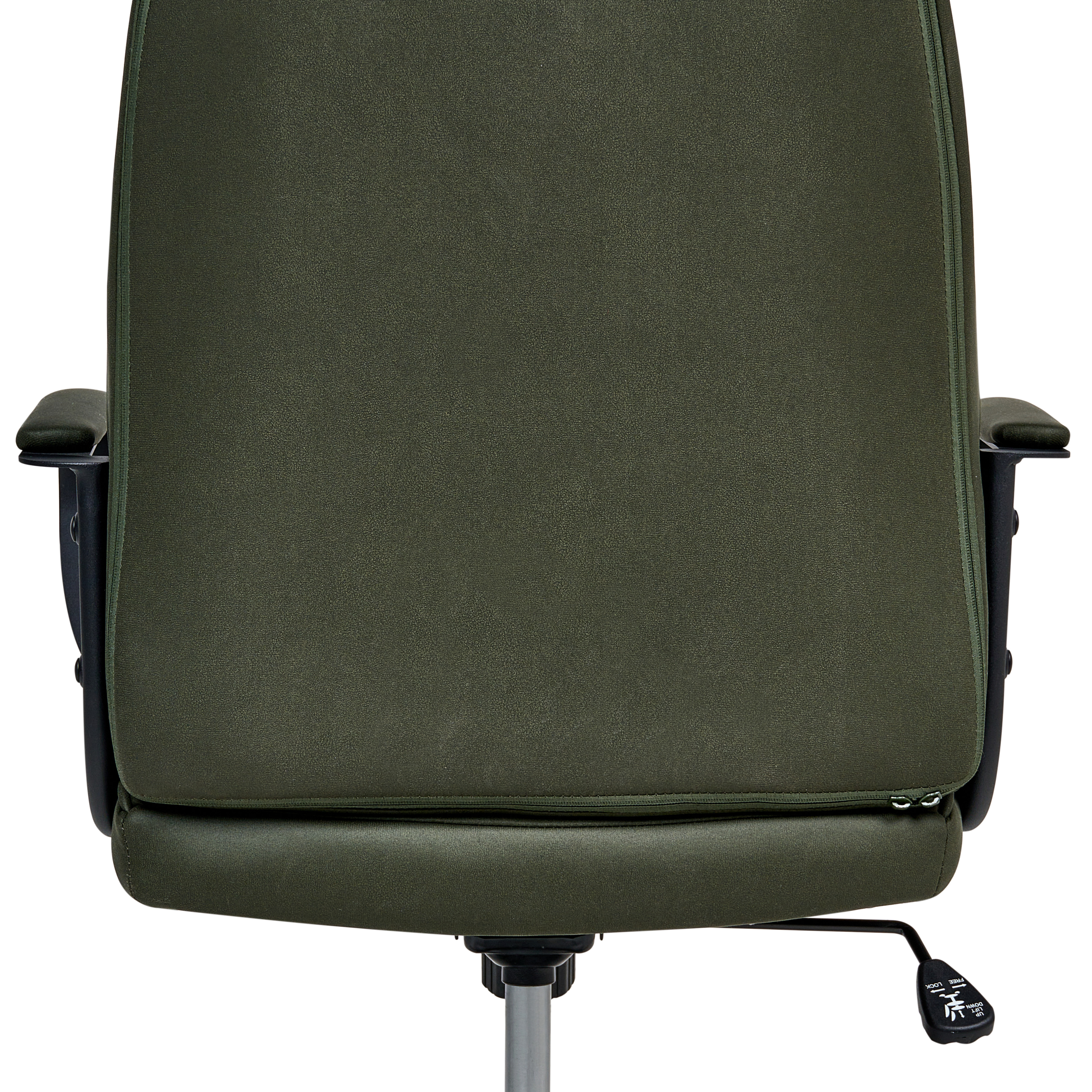 Ergonomic chair REBEL Dark Green [7]