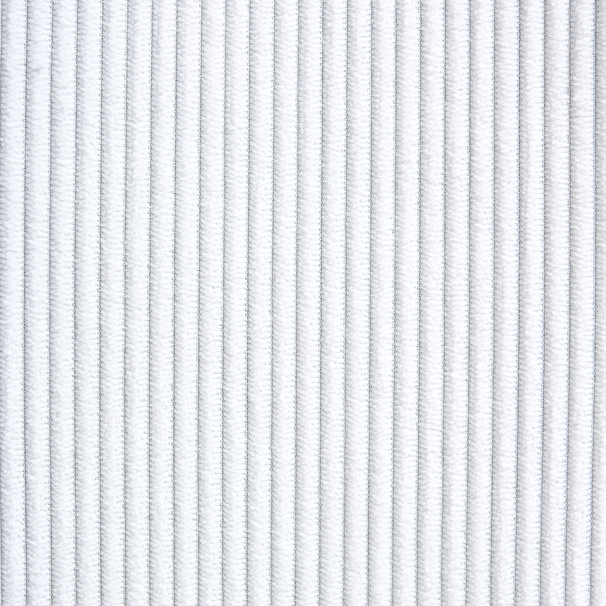 Set of 2 dining chairs HILDEN Velour White [11]