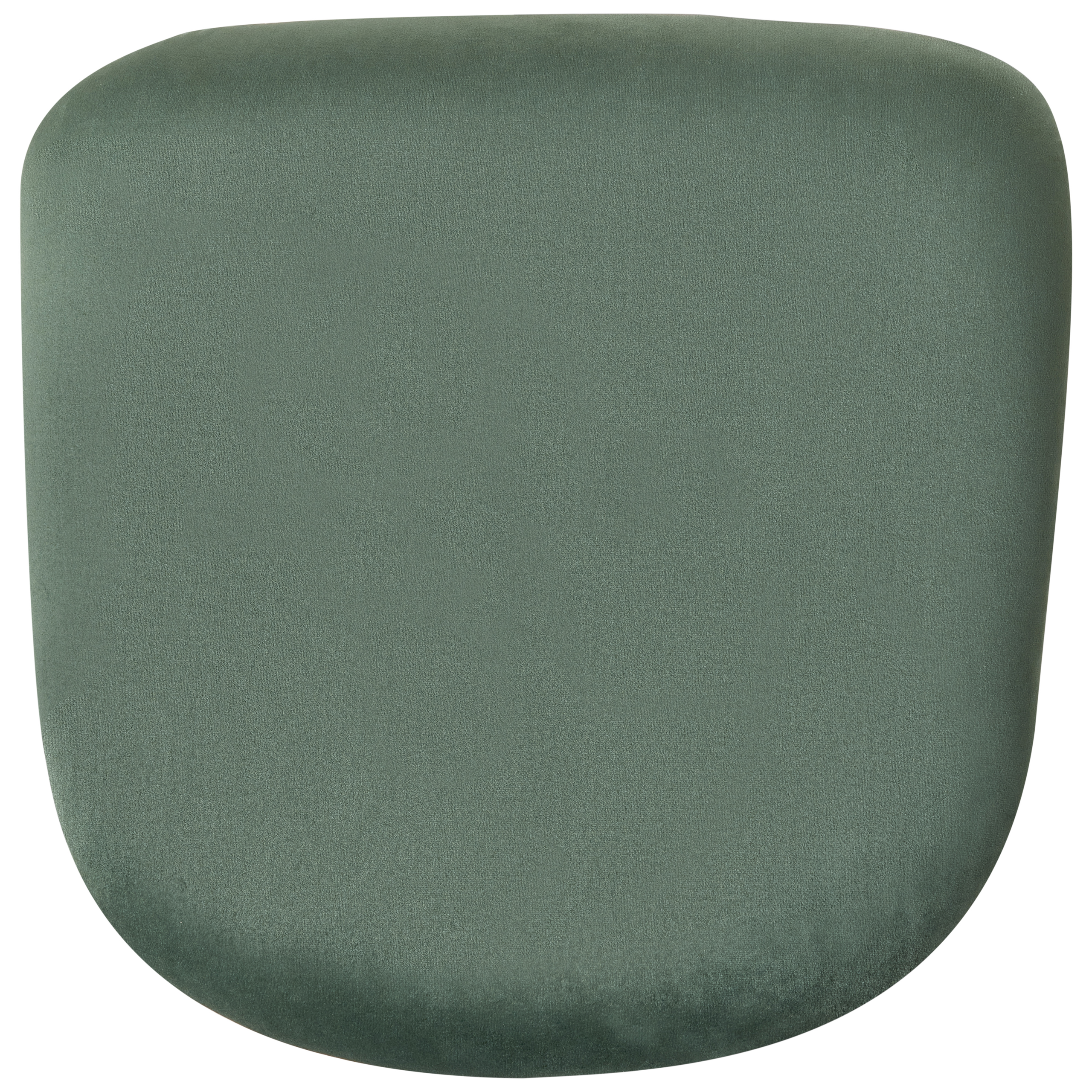 Balansoar ELLAN Catifea Verde închis [7]