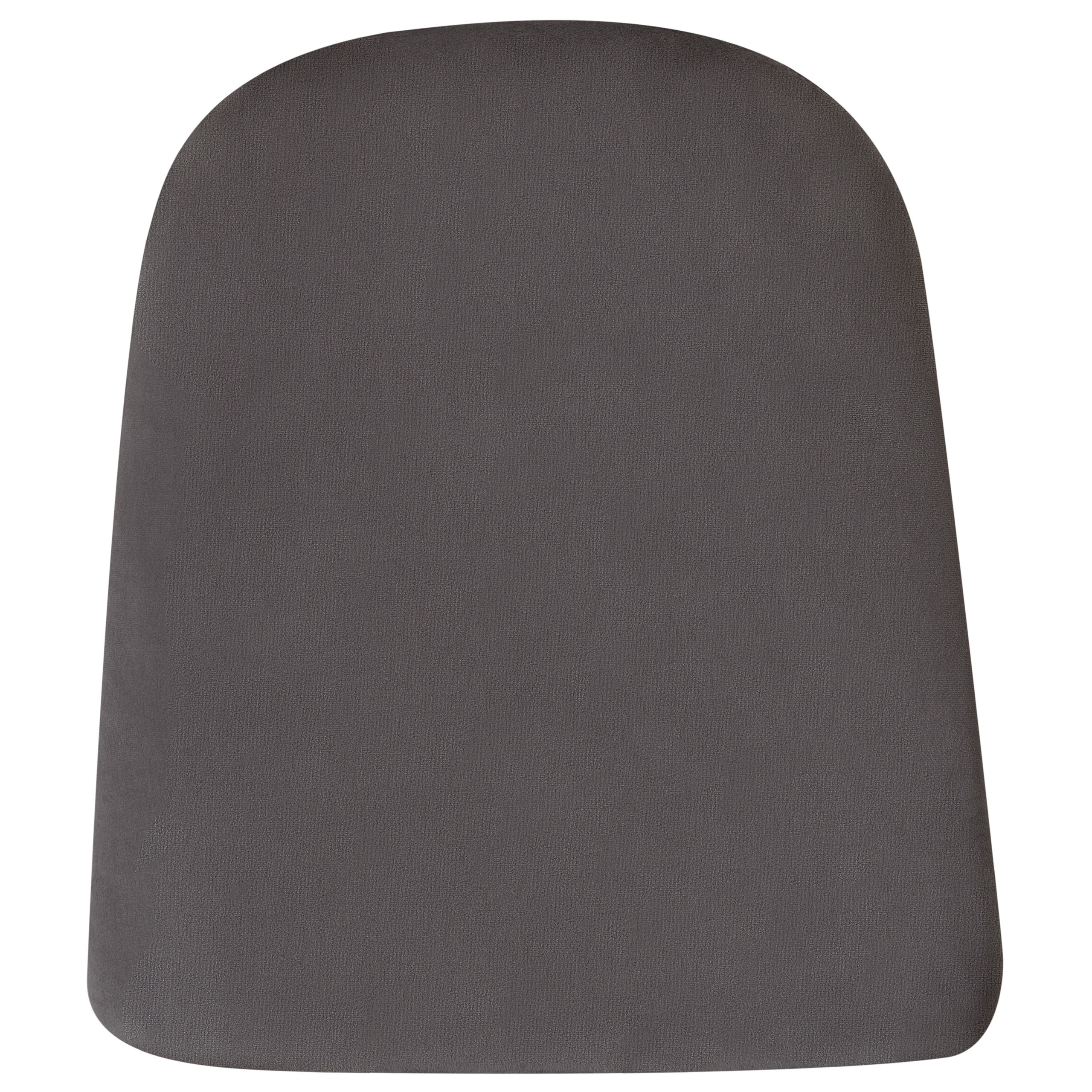 Balansoar ARRIE Catifea Gri închis [7]