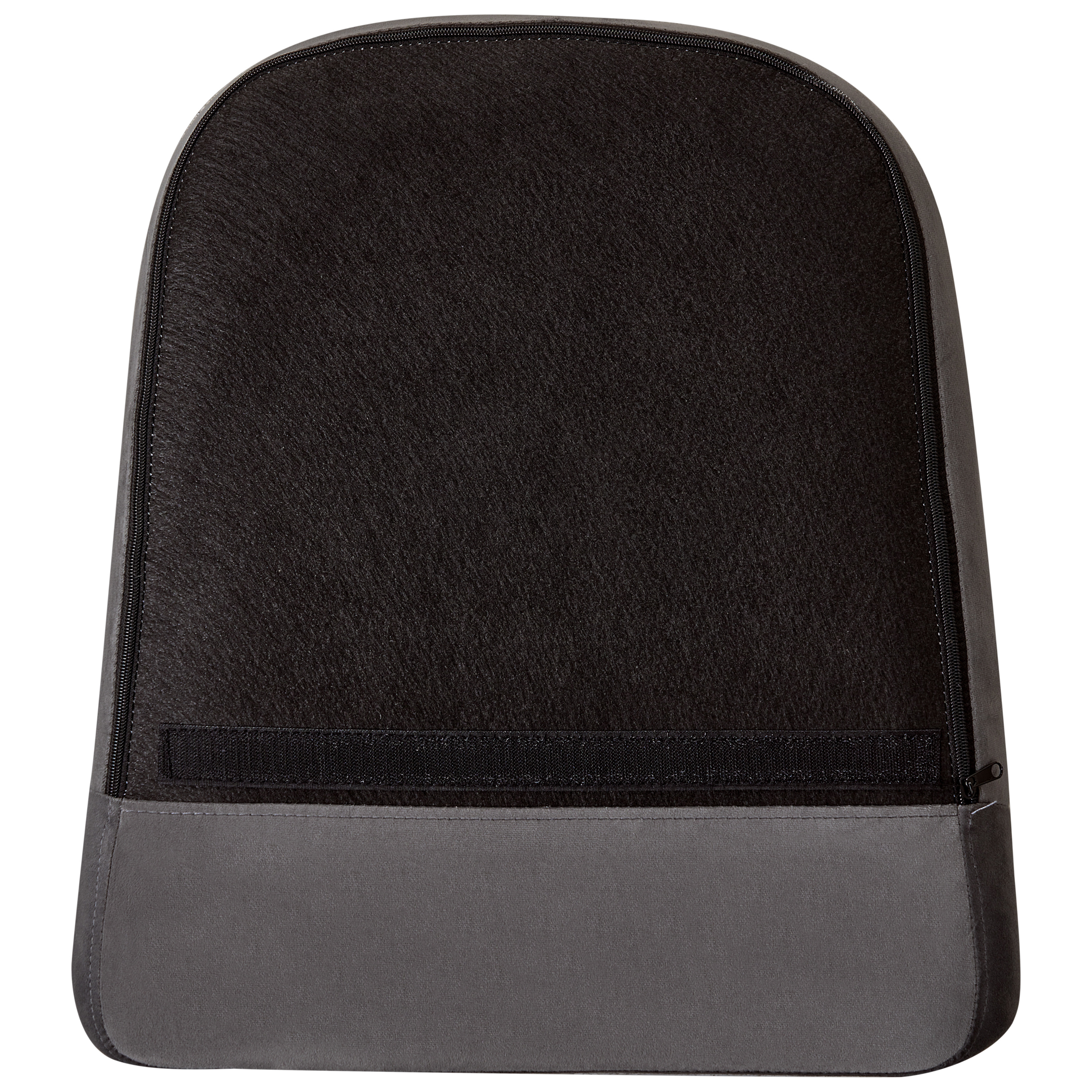 Balansoar ARRIE Catifea Gri închis [8]