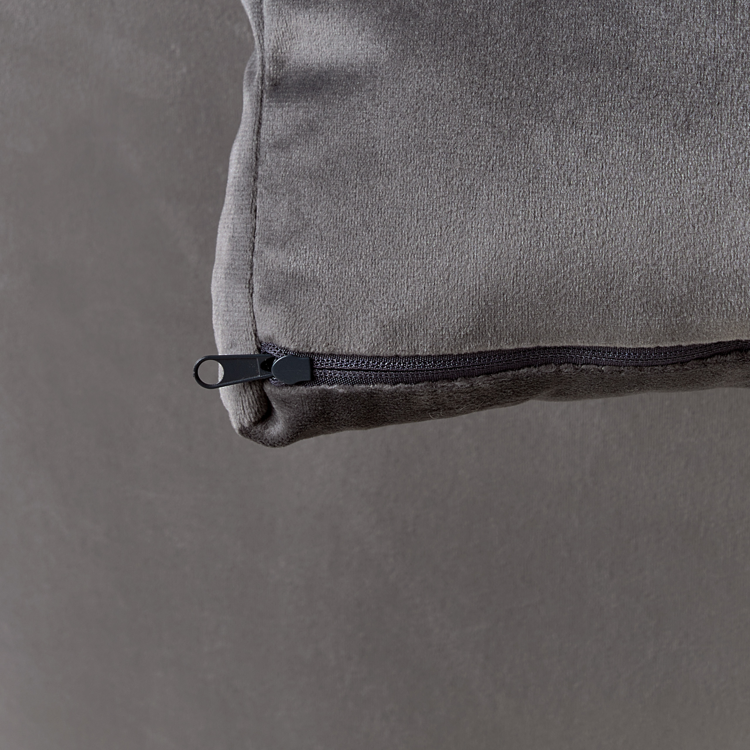 Balansoar ARRIE Catifea Gri închis [10]