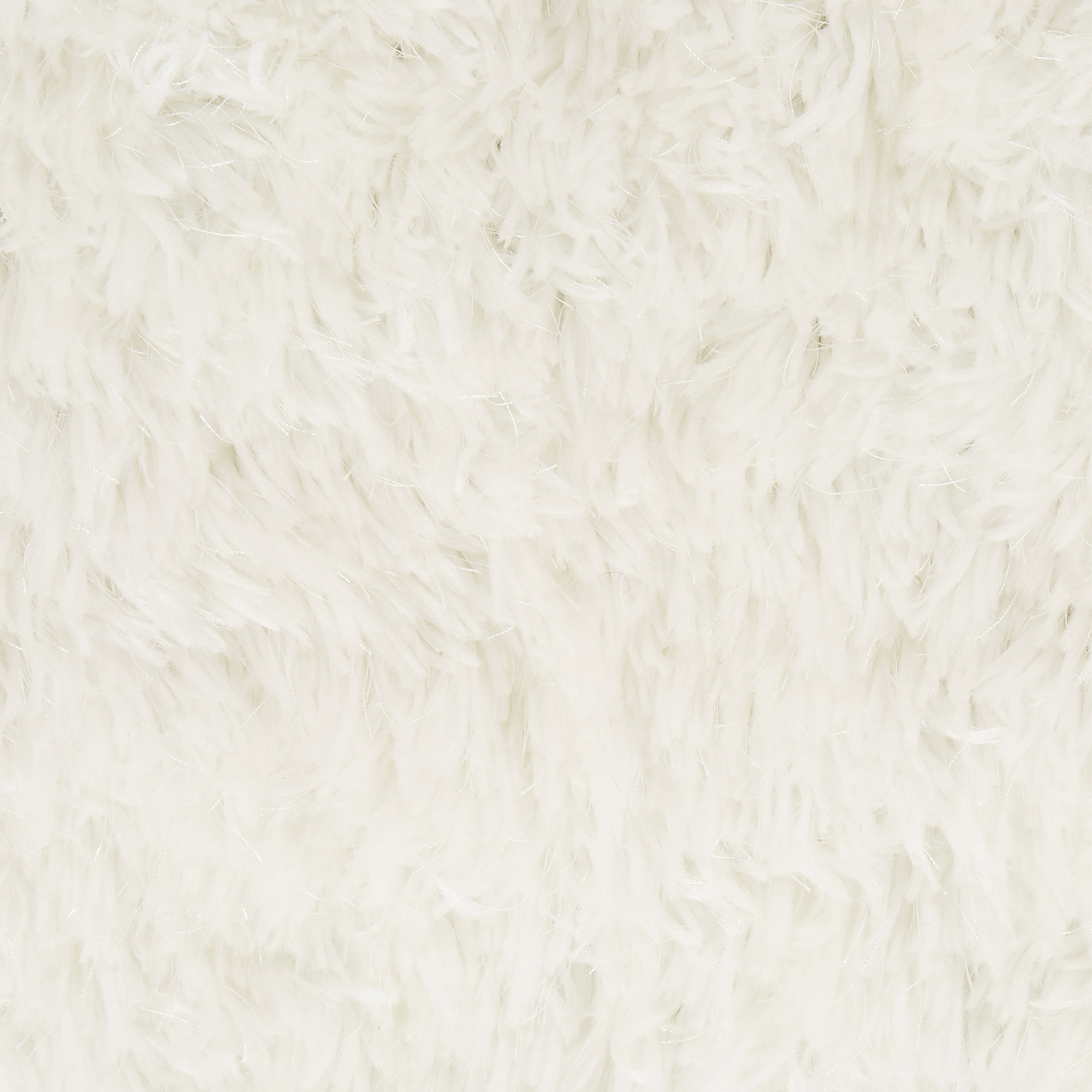 Covor shaggy CIDE Alb 80 x 150 cm [4]