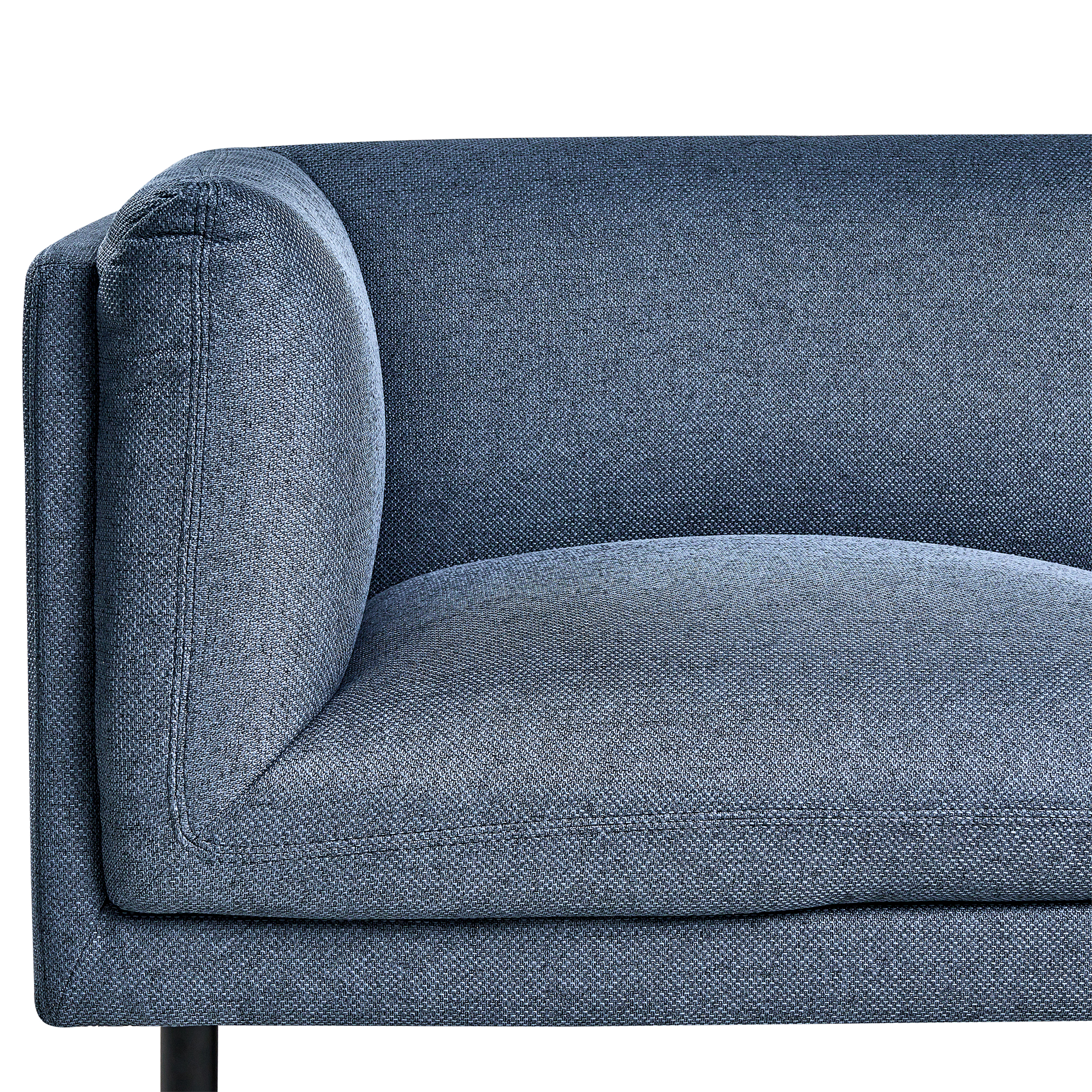 3-seater sofa VORGOD Dark Blue [6]
