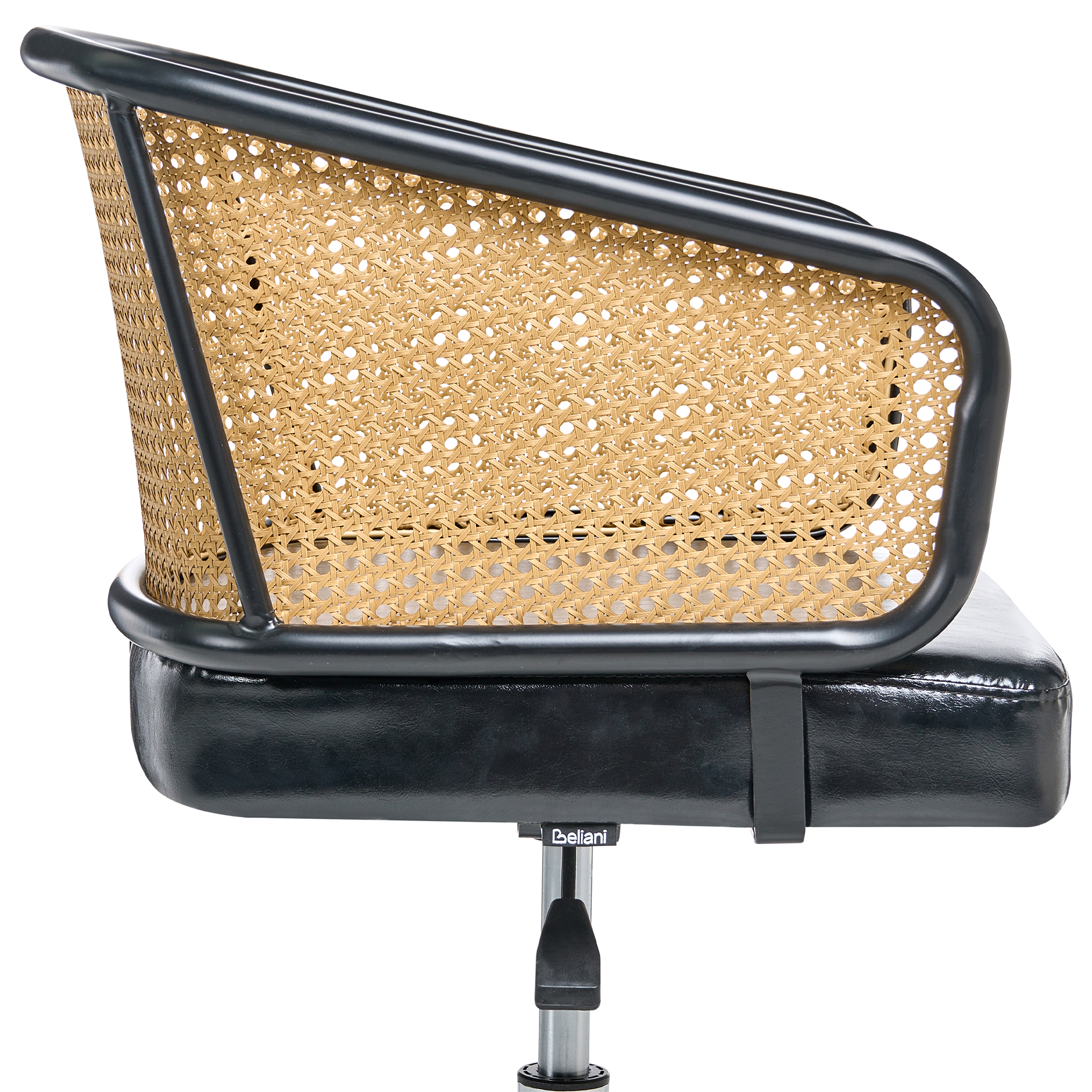 Office chair TUCSON Eco-leather Black [5]