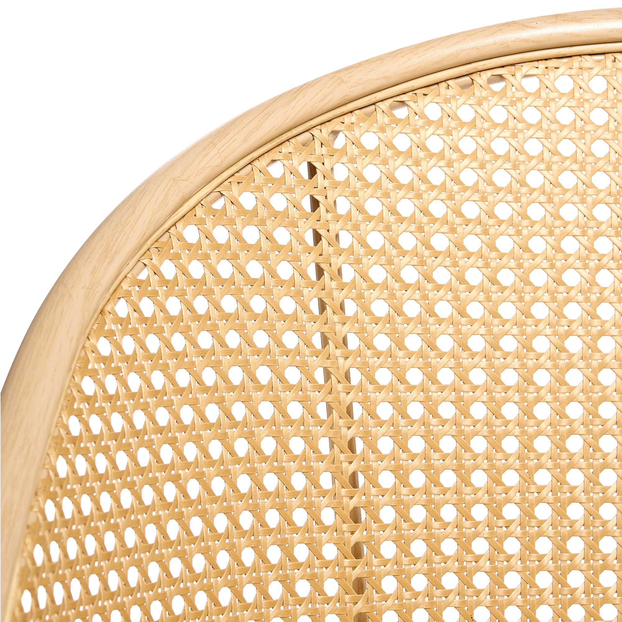 Scaun de birou BALTIMORE Piele ecologică Maro [7]