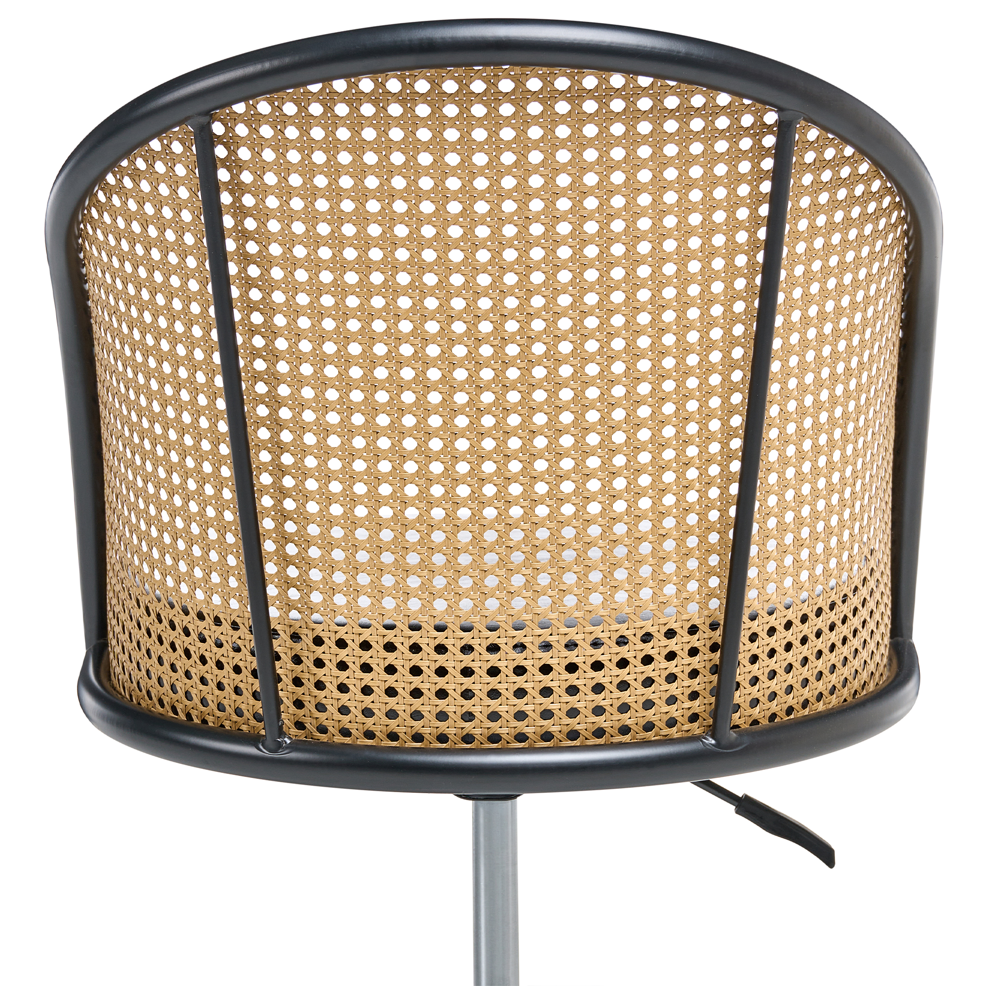 Office chair BALTIMORE Eco-leather Black [6]