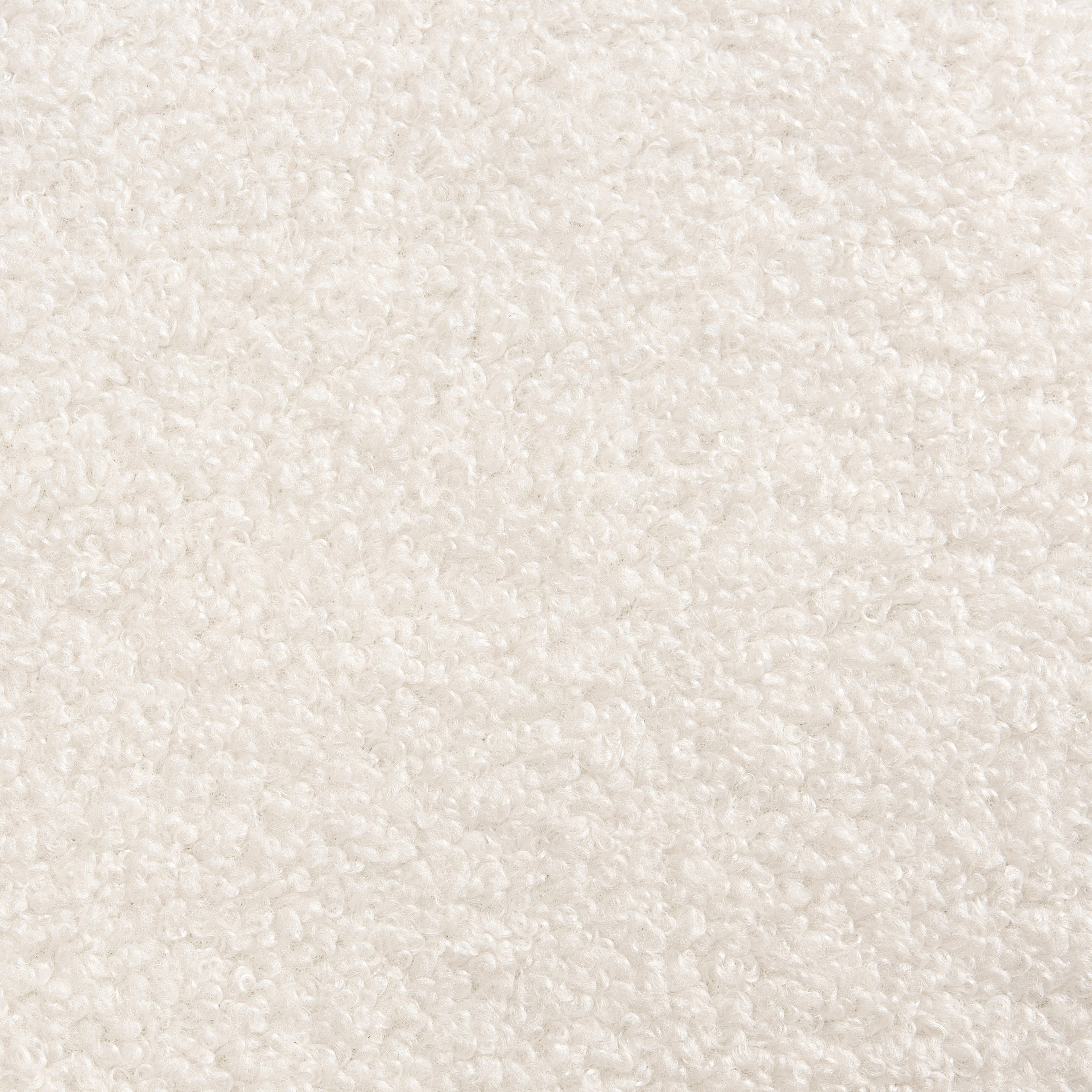 HOJBY Boucle armchair Off-white [10]