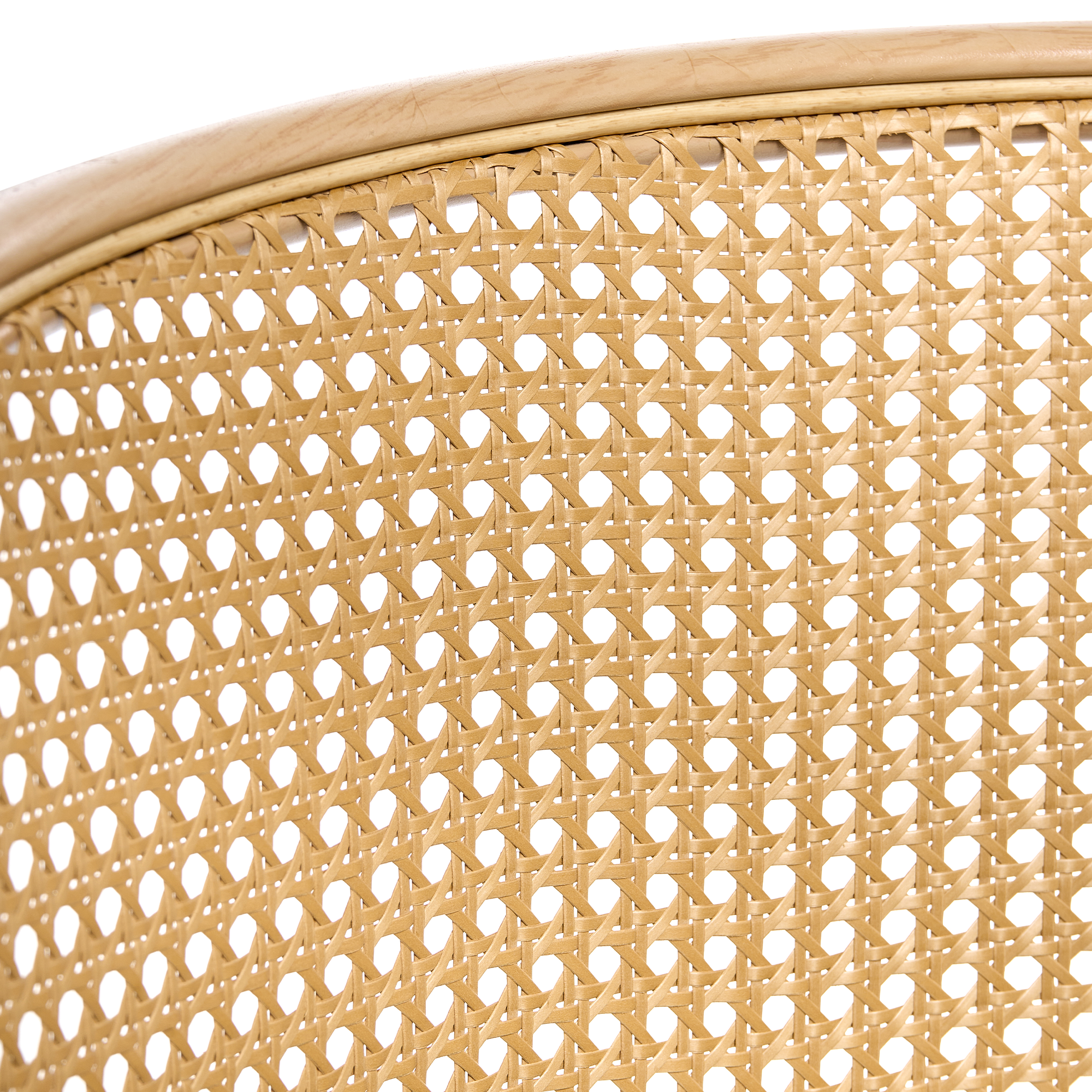 Scaun de birou ELKHART Piele ecologică Negru [7]