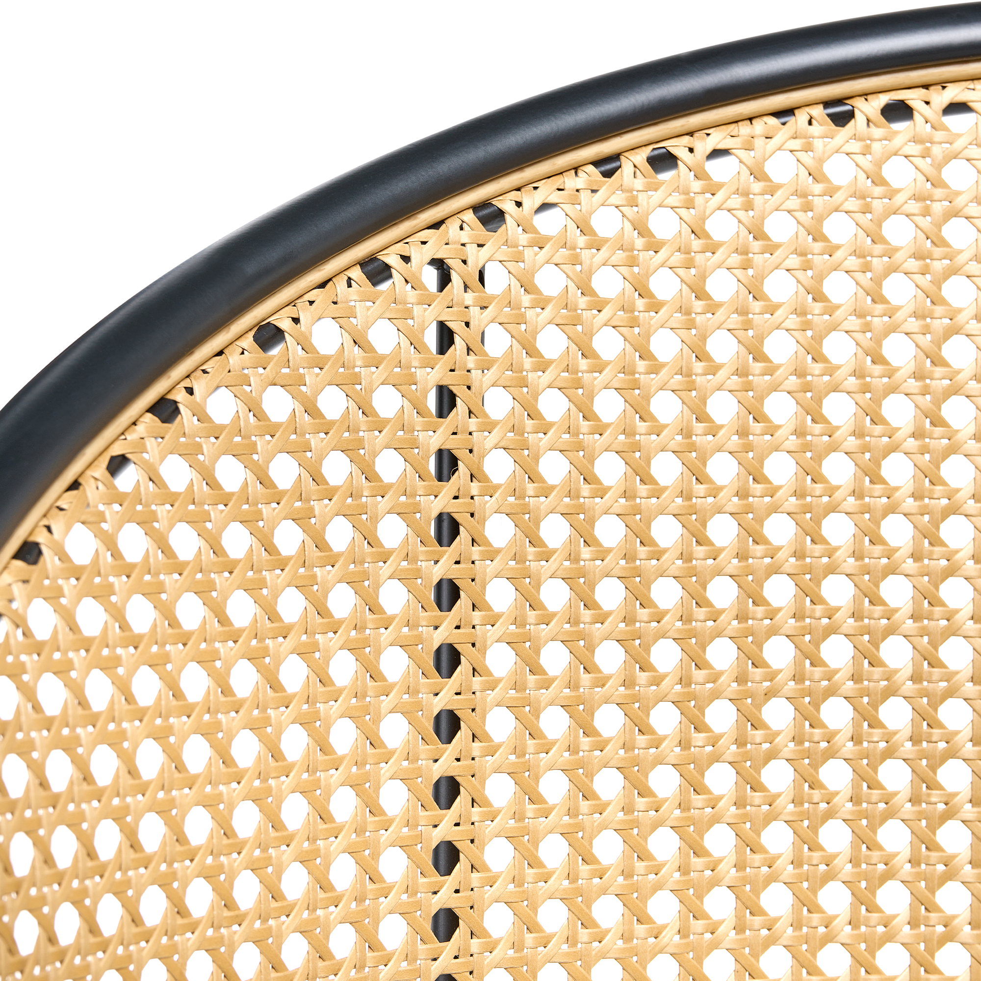 Office Chair REDDING Faux Leather Black [7]