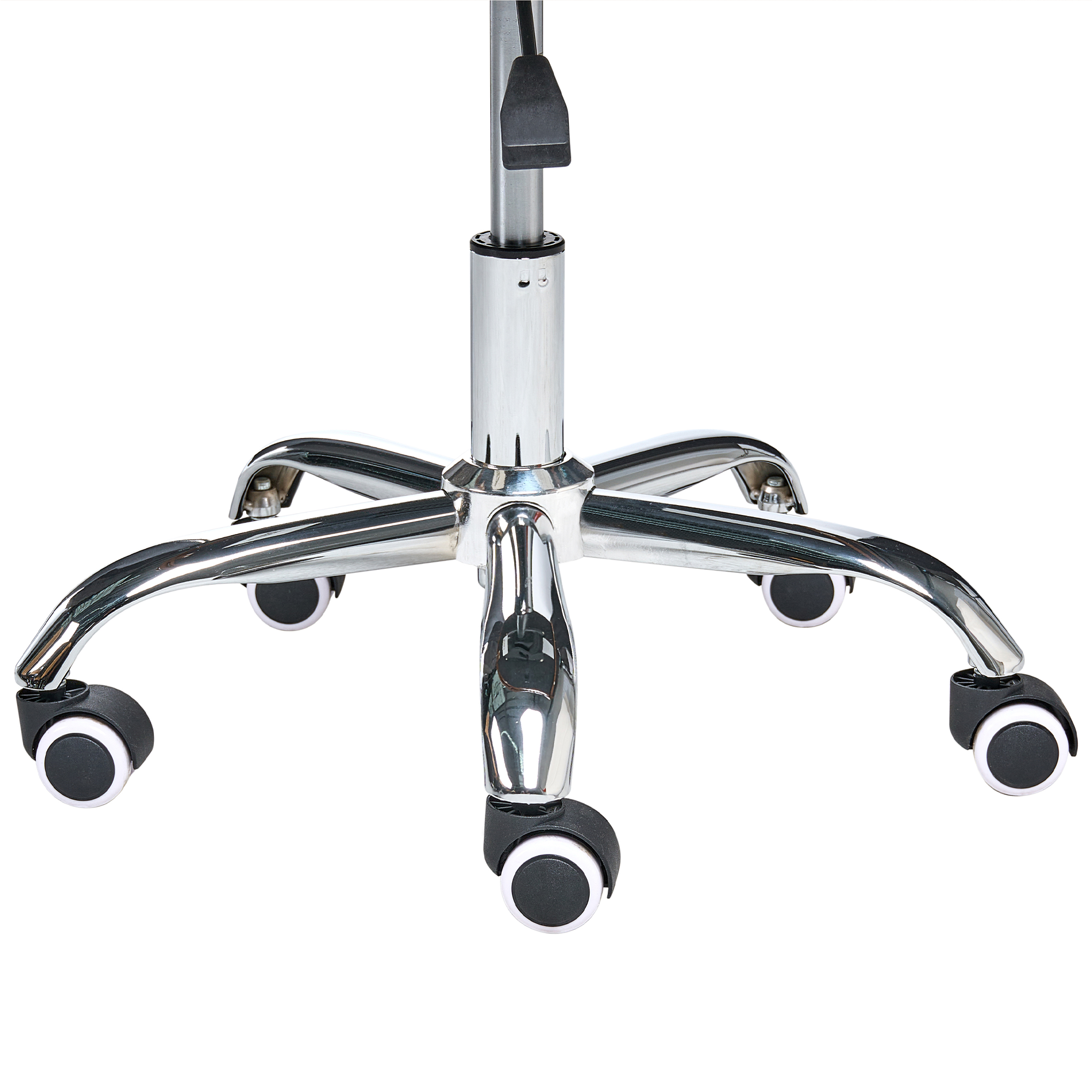 Office Chair REDDING Faux Leather Black [9]