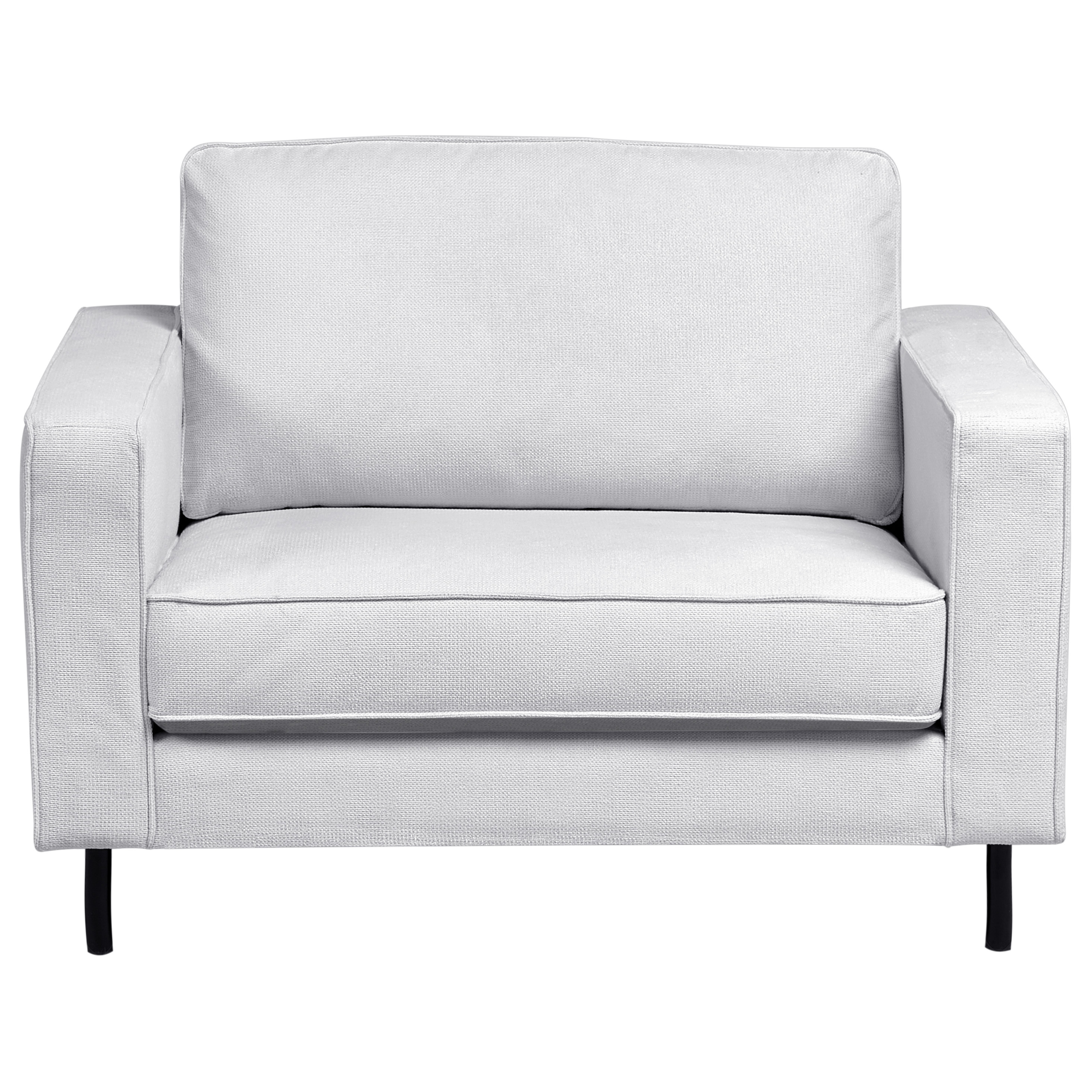 Fotoliu SAVALEN  Gri deschis [4]