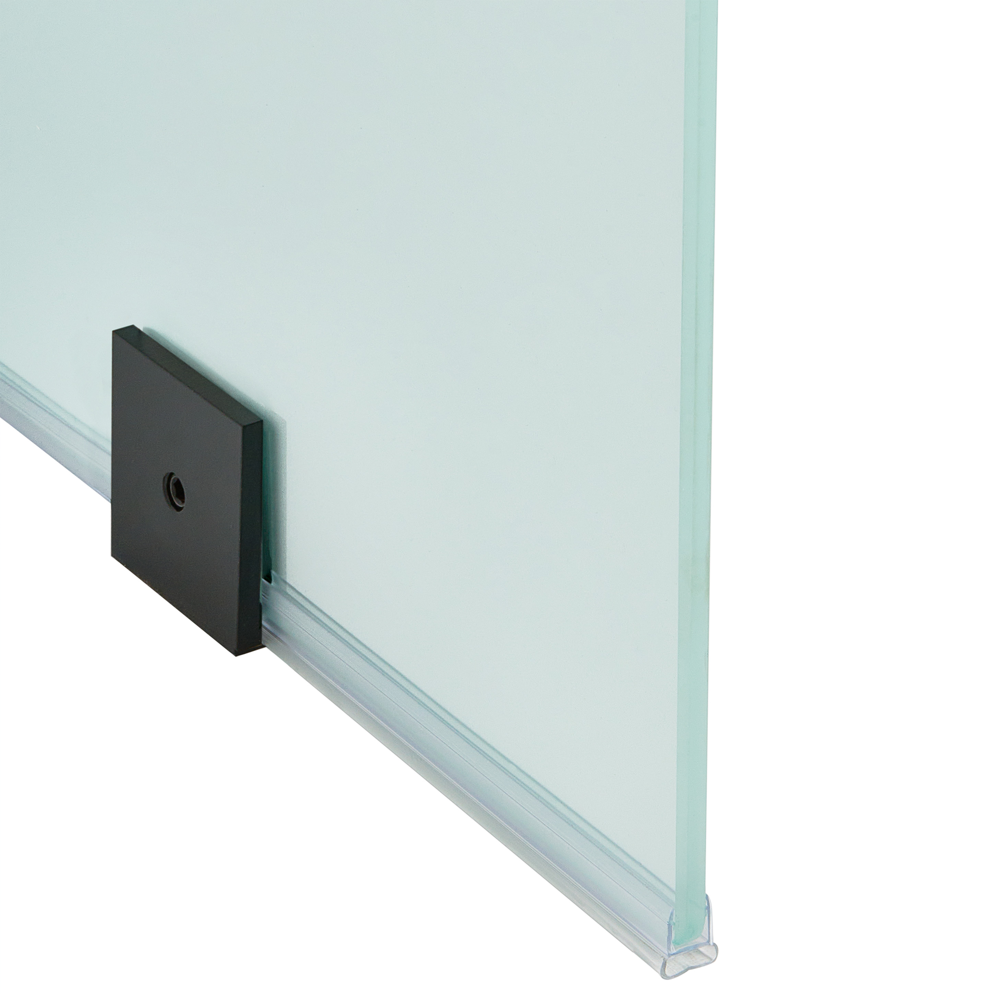 ICALMA shower screen 90 x 195 cm Transparent [6]