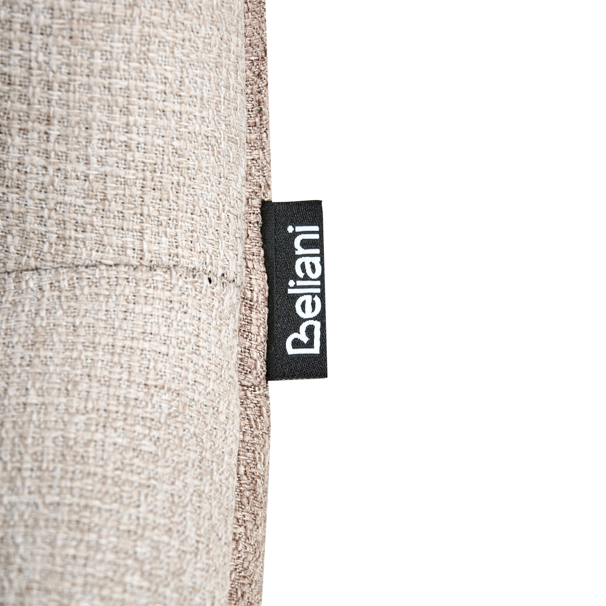 Set of 2 LORIDA dining chairs Beige [8]