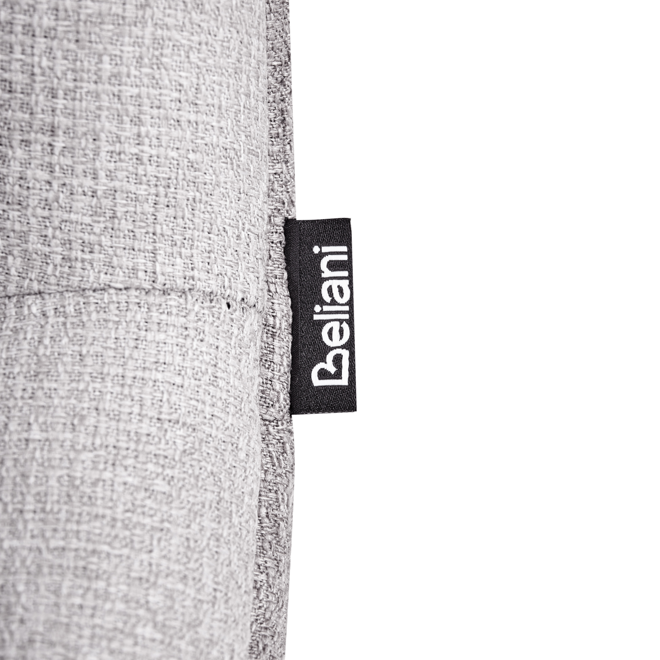 Set de 2 scaune dining LORIDA  Gri deschis [8]