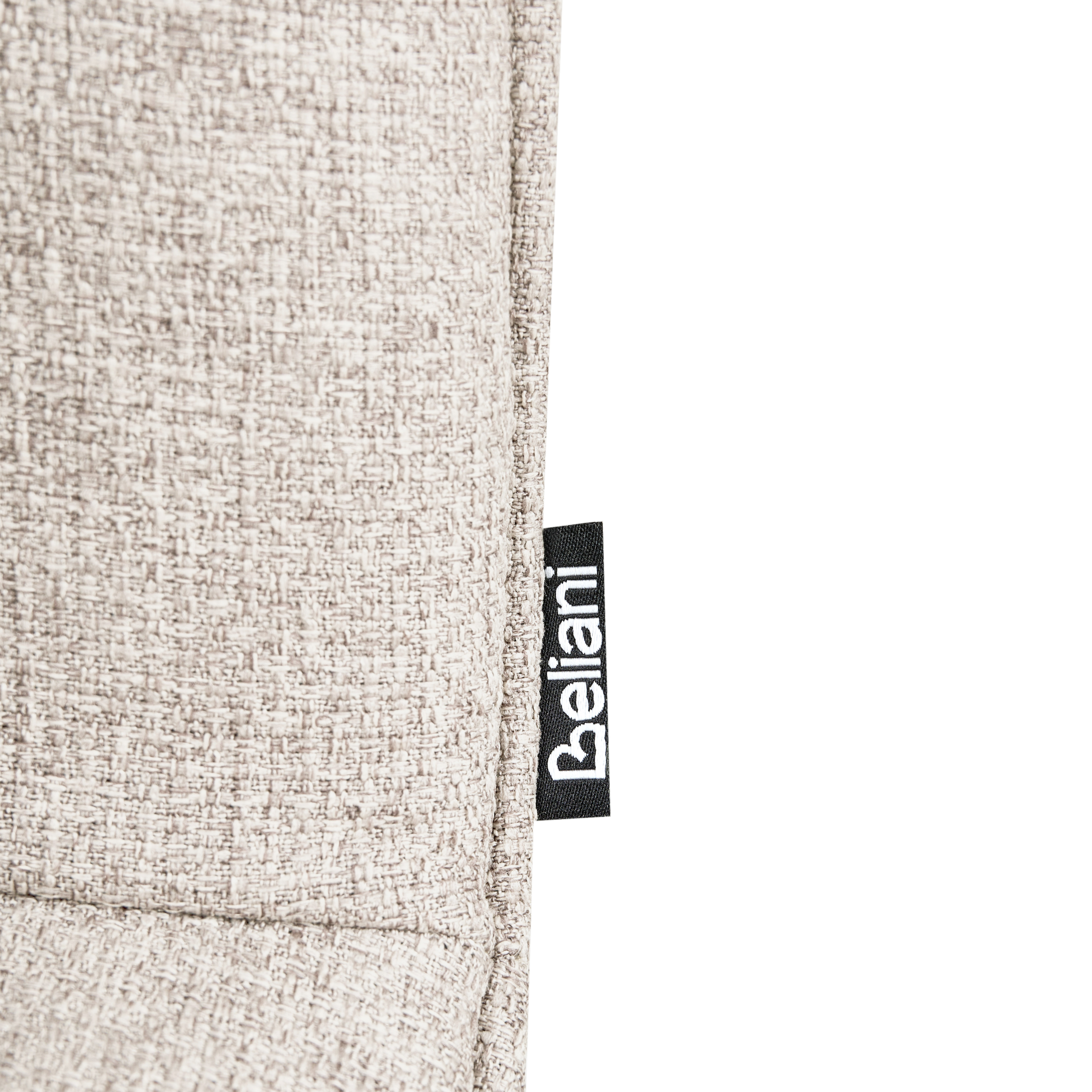 Set de 2 scaune dining CARVER  Bej [8]