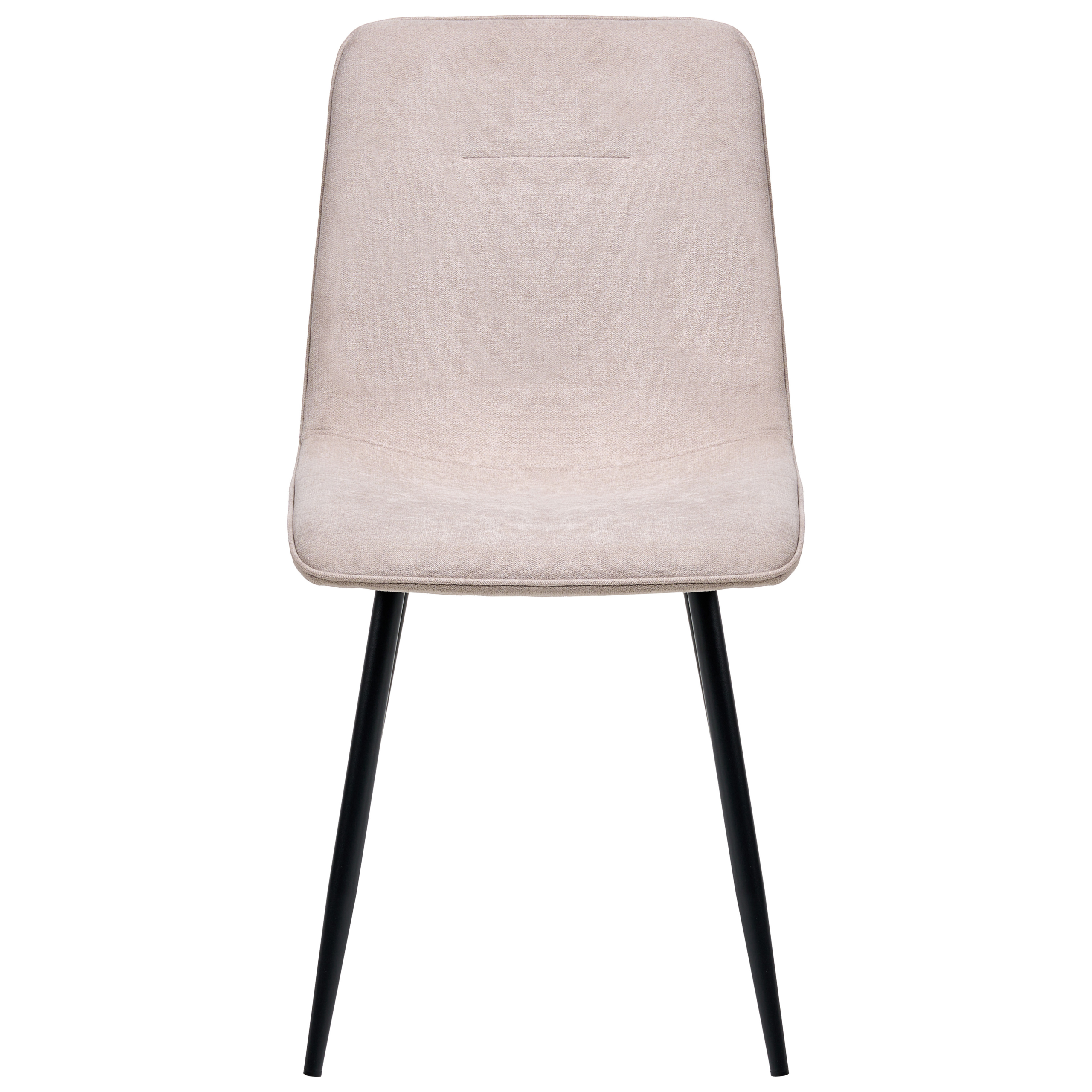 Set of 4 dining chairs TUSCOLA Light Beige [5]