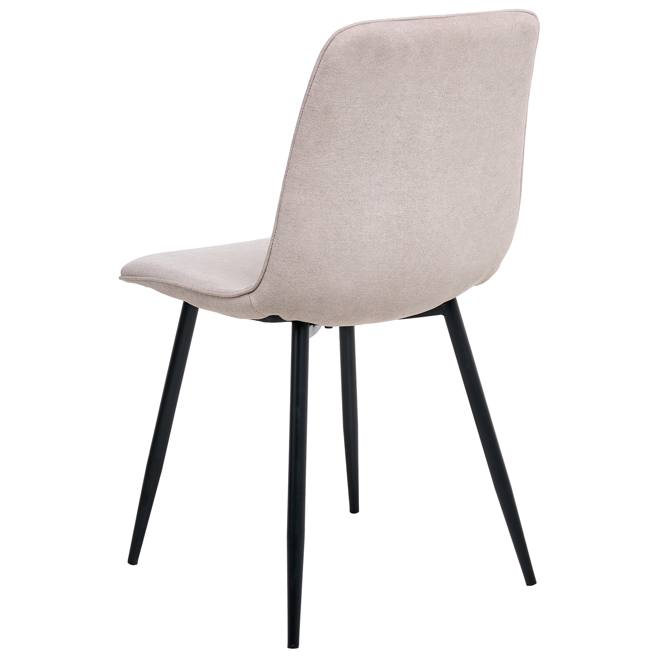 Set de 4 scaune dining TUSCOLA  Bej [6]