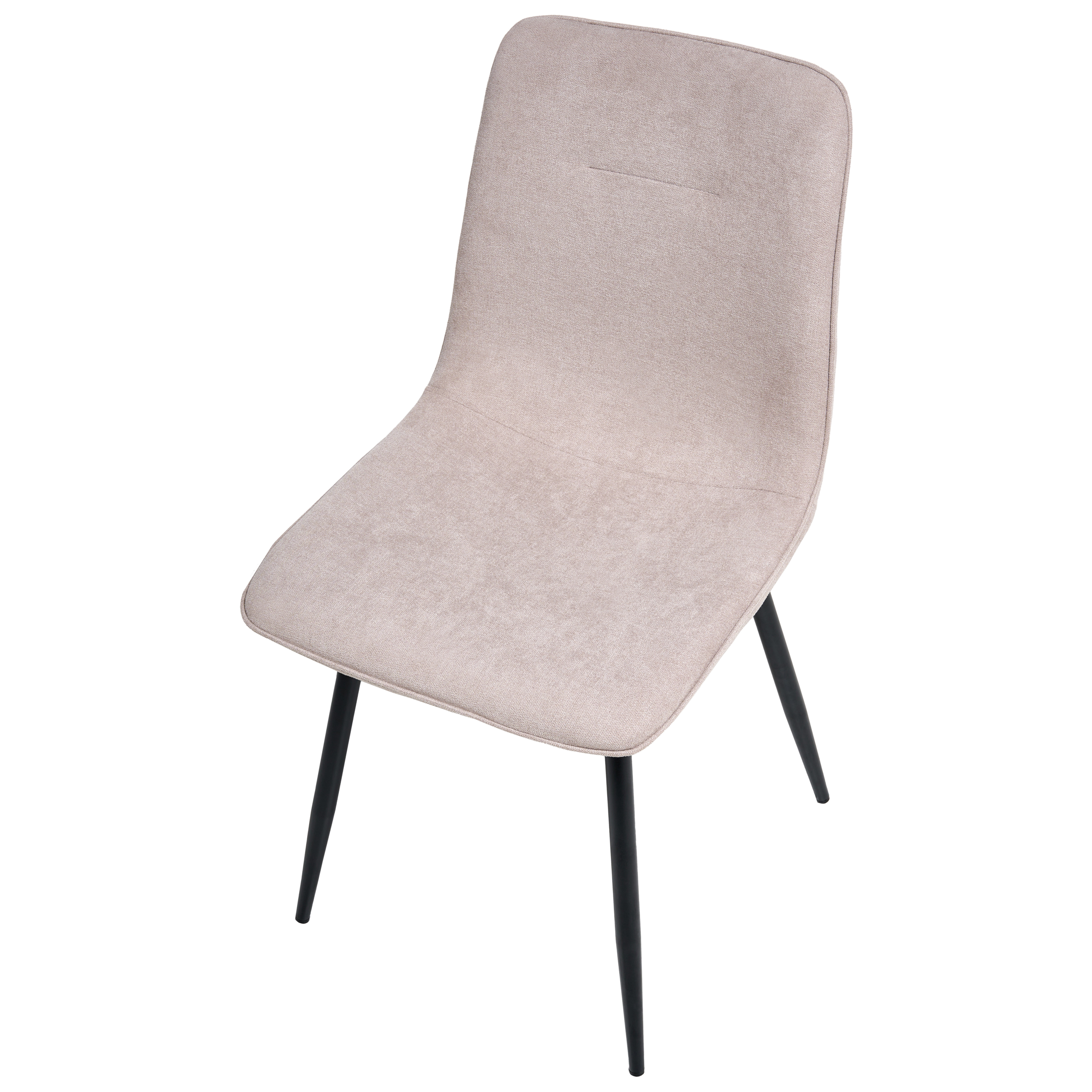 Set de 4 scaune dining TUSCOLA  Bej [7]