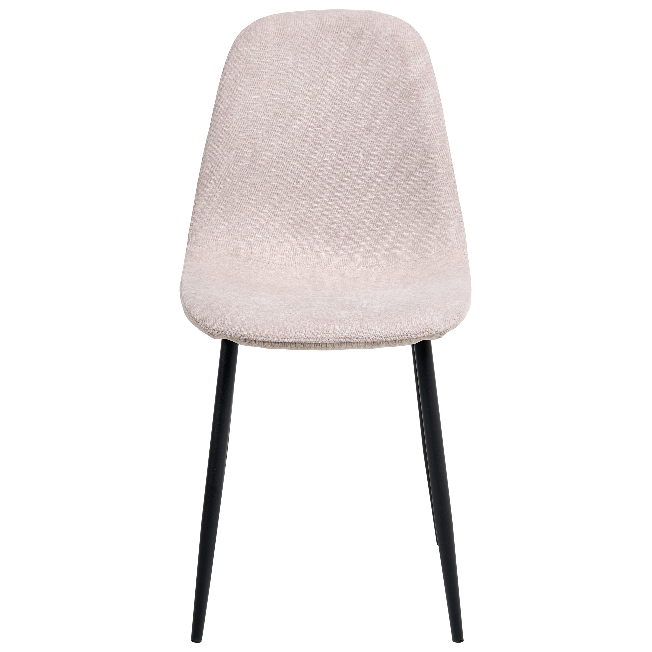 Set de 4 scaune dining CRANDALL  Bej [5]