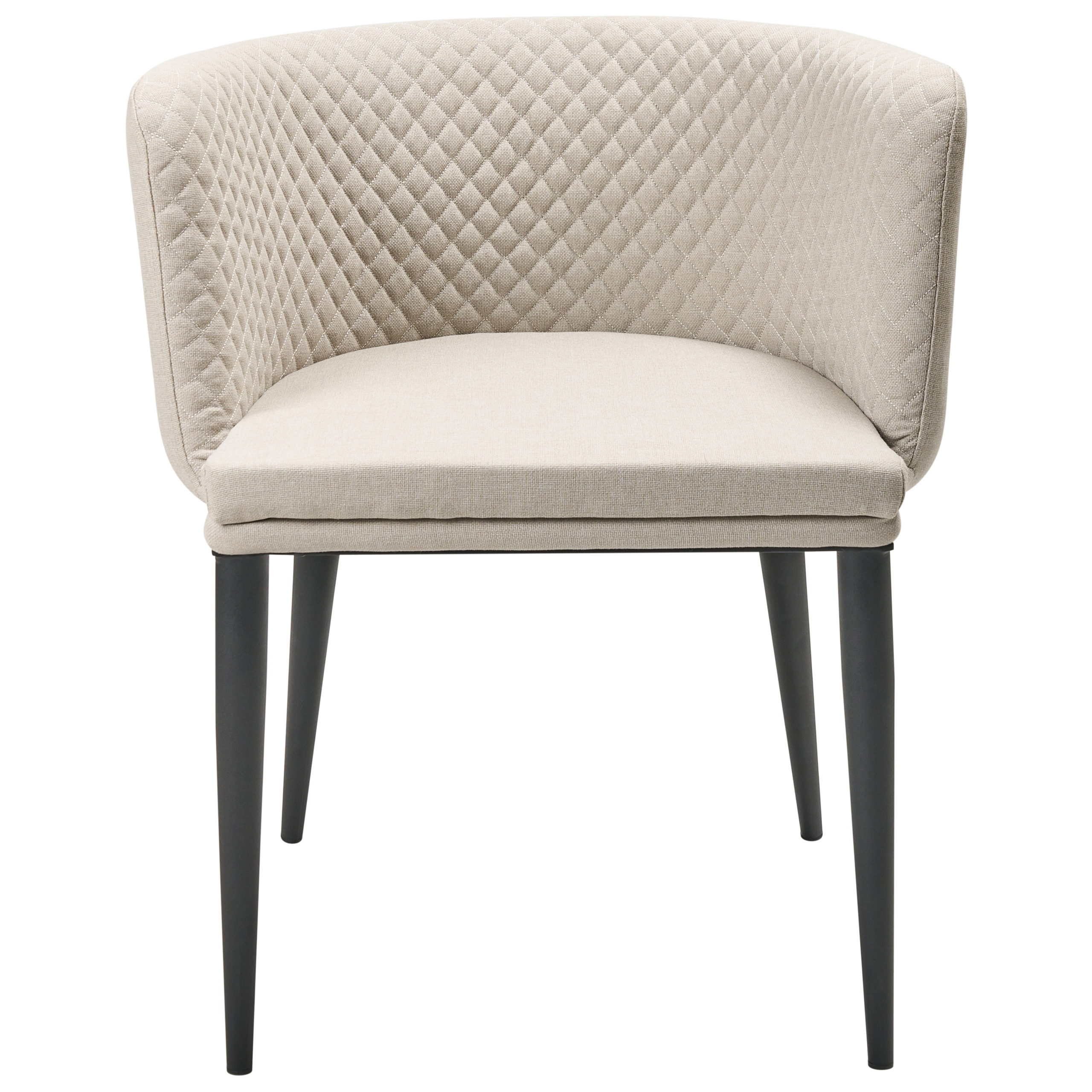 Set de 2 scaune de grădină LIMASSON  Bej [5]