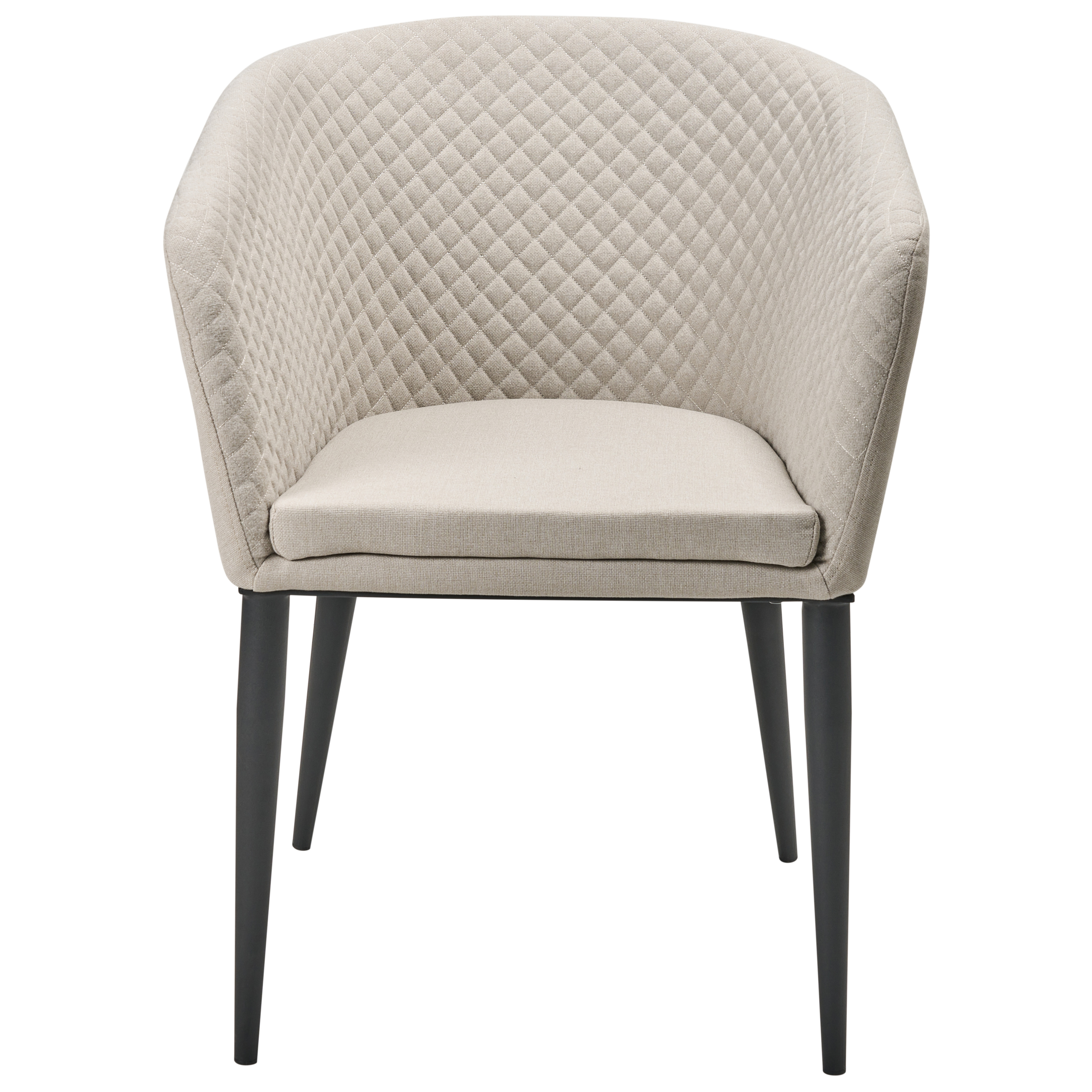 Set de 2 scaune de grădină CURGOS  Bej [5]