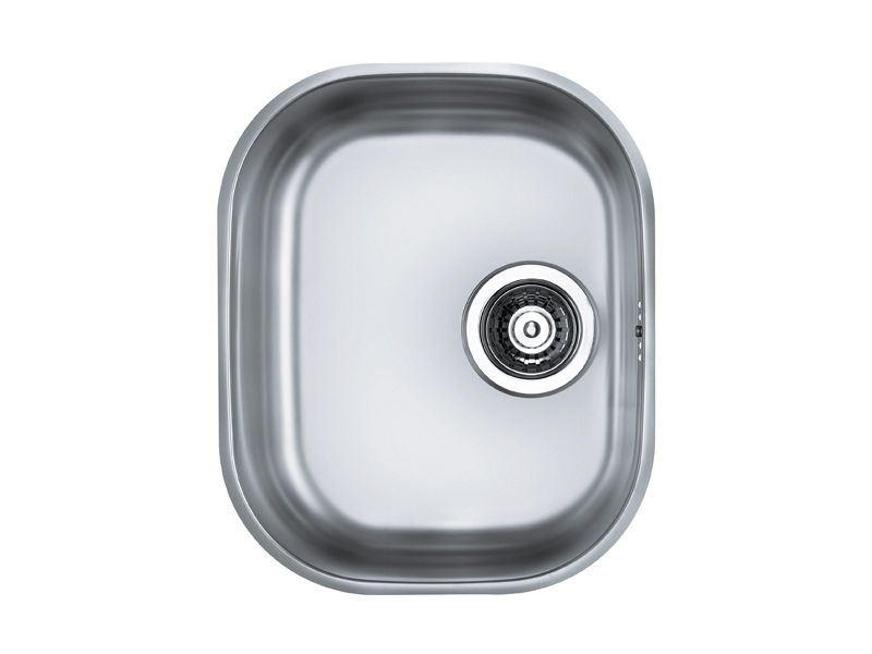 VARIANT - Chiuveta inox Variant 20 satin