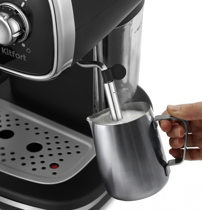 Aparat de cafea Kitfort KT-736 [3]