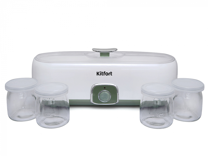Aparat de facut iaurt electric, Kitfort KT-2006 [3]