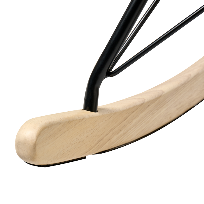 Balansoar AKRA Blană artificială Taupe [8]