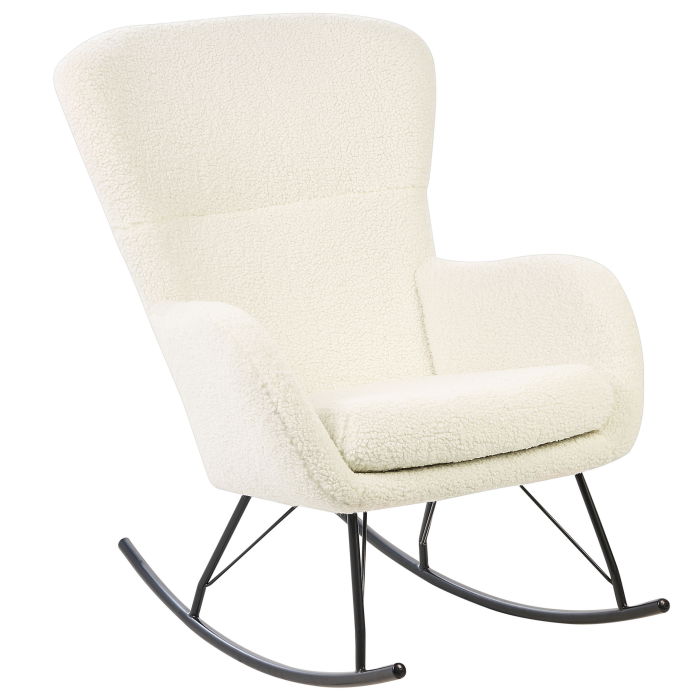 Balansoar ANASET Boucle Bej deschis [4]