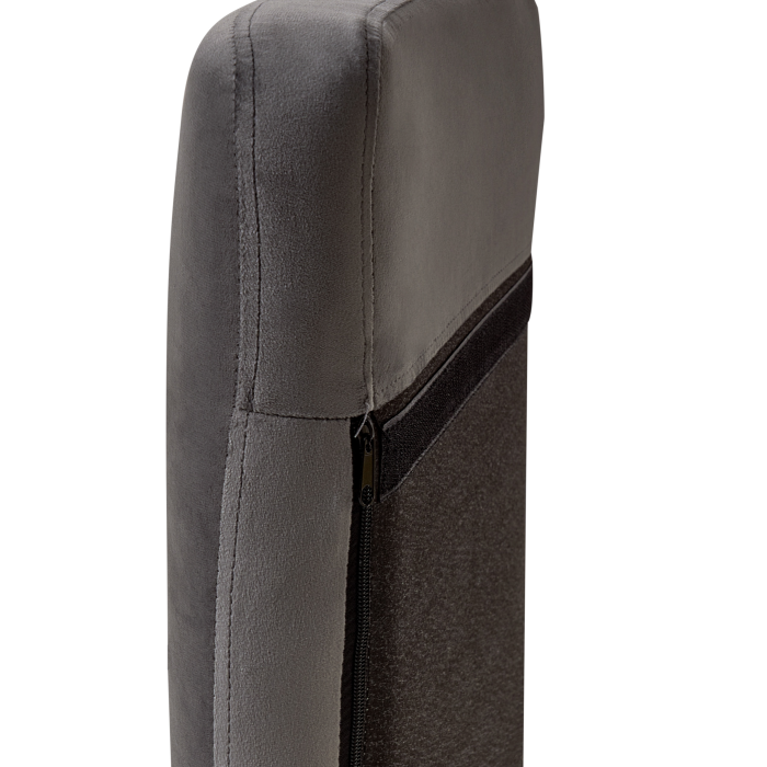 ARRIE Swing Velvet Dark Grey [9]