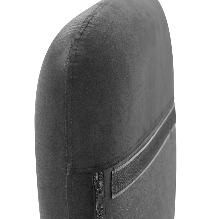 ELLAN Rocking Chair Black Velvet [9]