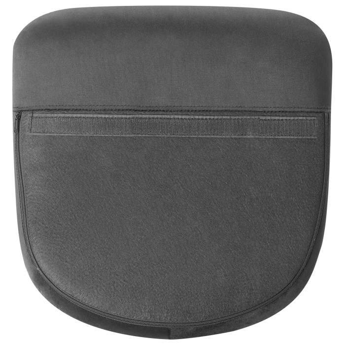 ELLAN Rocking Chair Black Velvet [8]