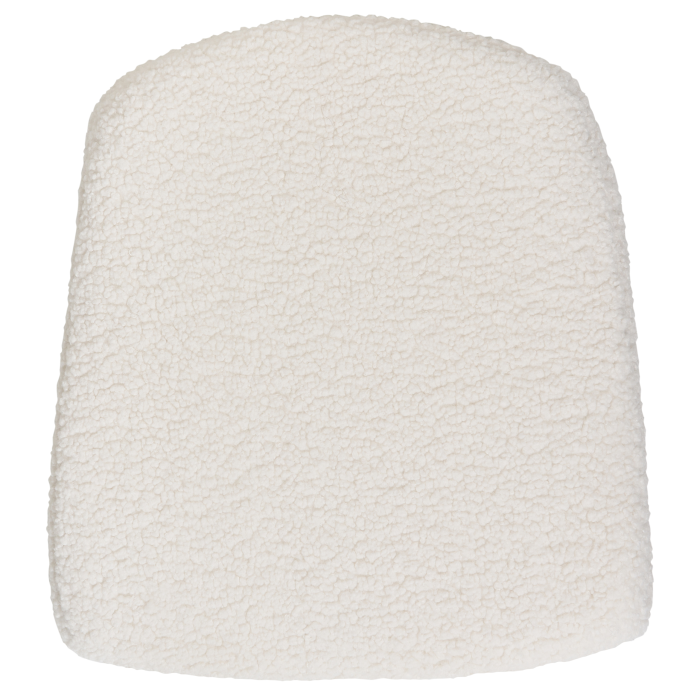 Balansoar GULSELE Boucle Alb-murdar [9]