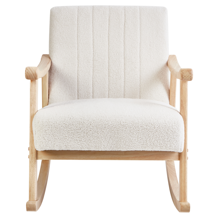 LEKNES swing Boucle Off-white [5]